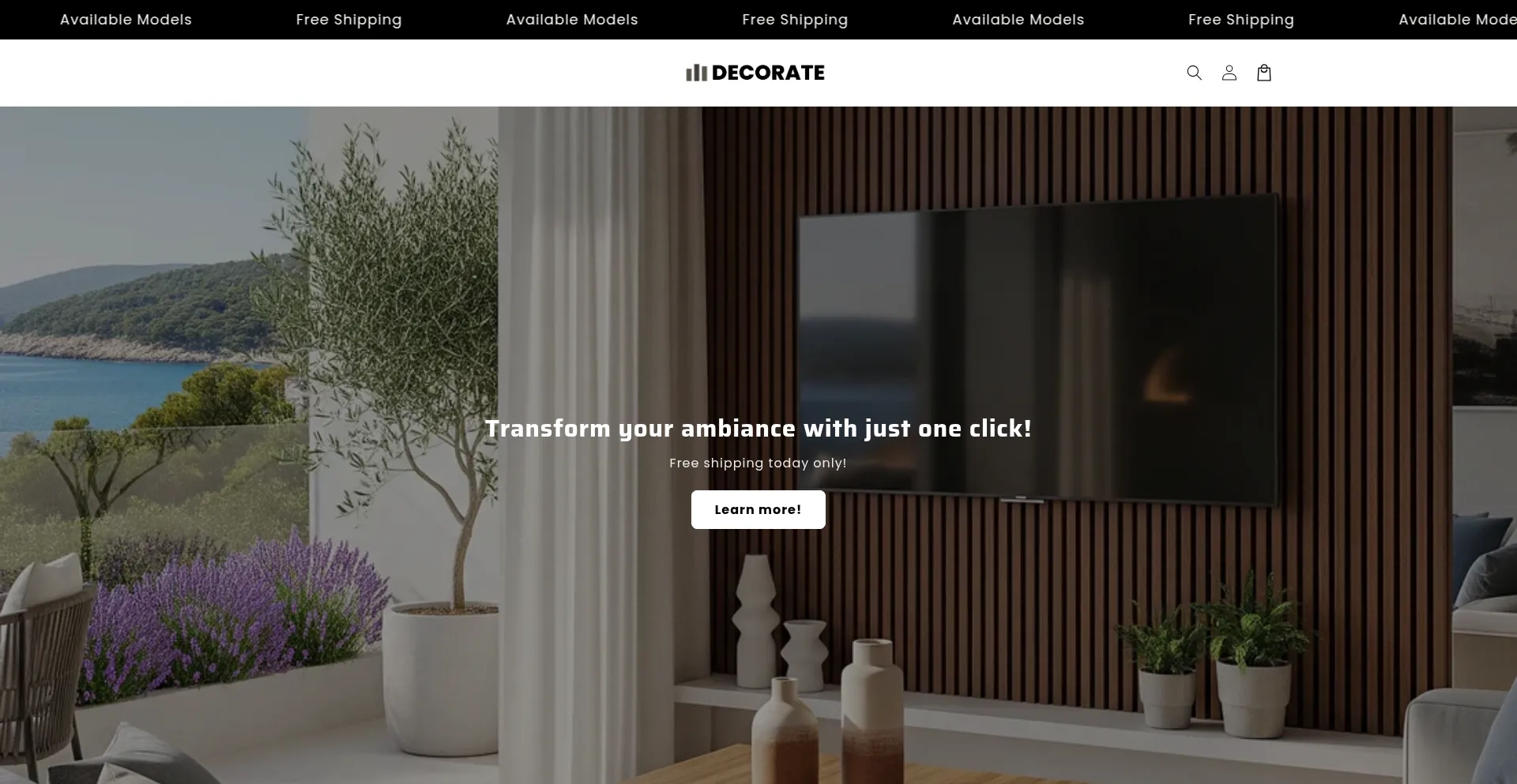 ¿És Seguro y Confiable Decorate-uk.shop?