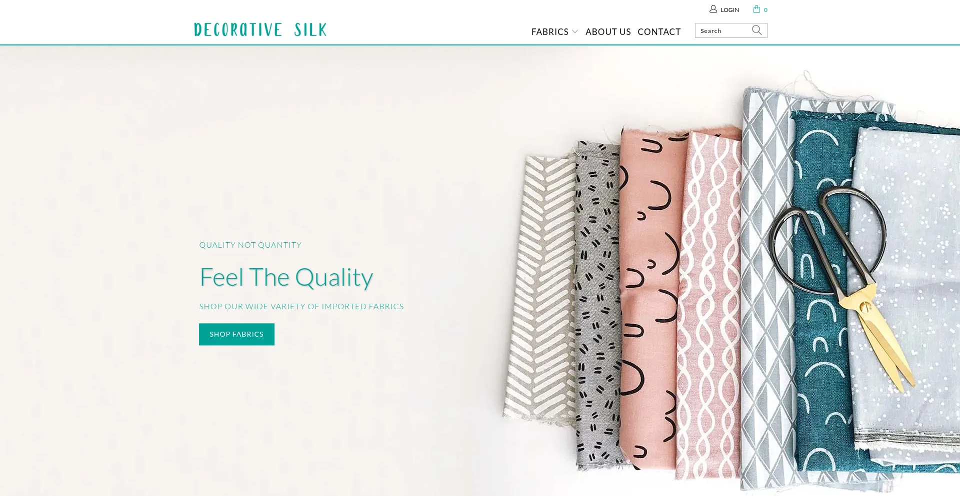 Decorativesilk.com