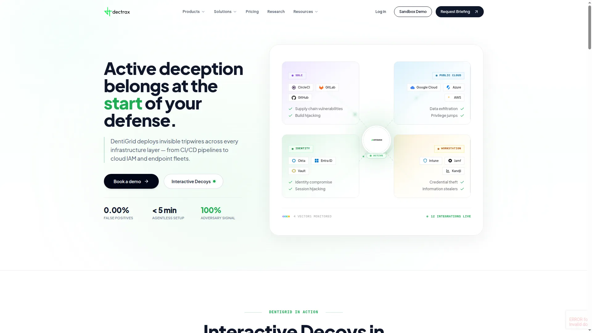 Dectrax.com