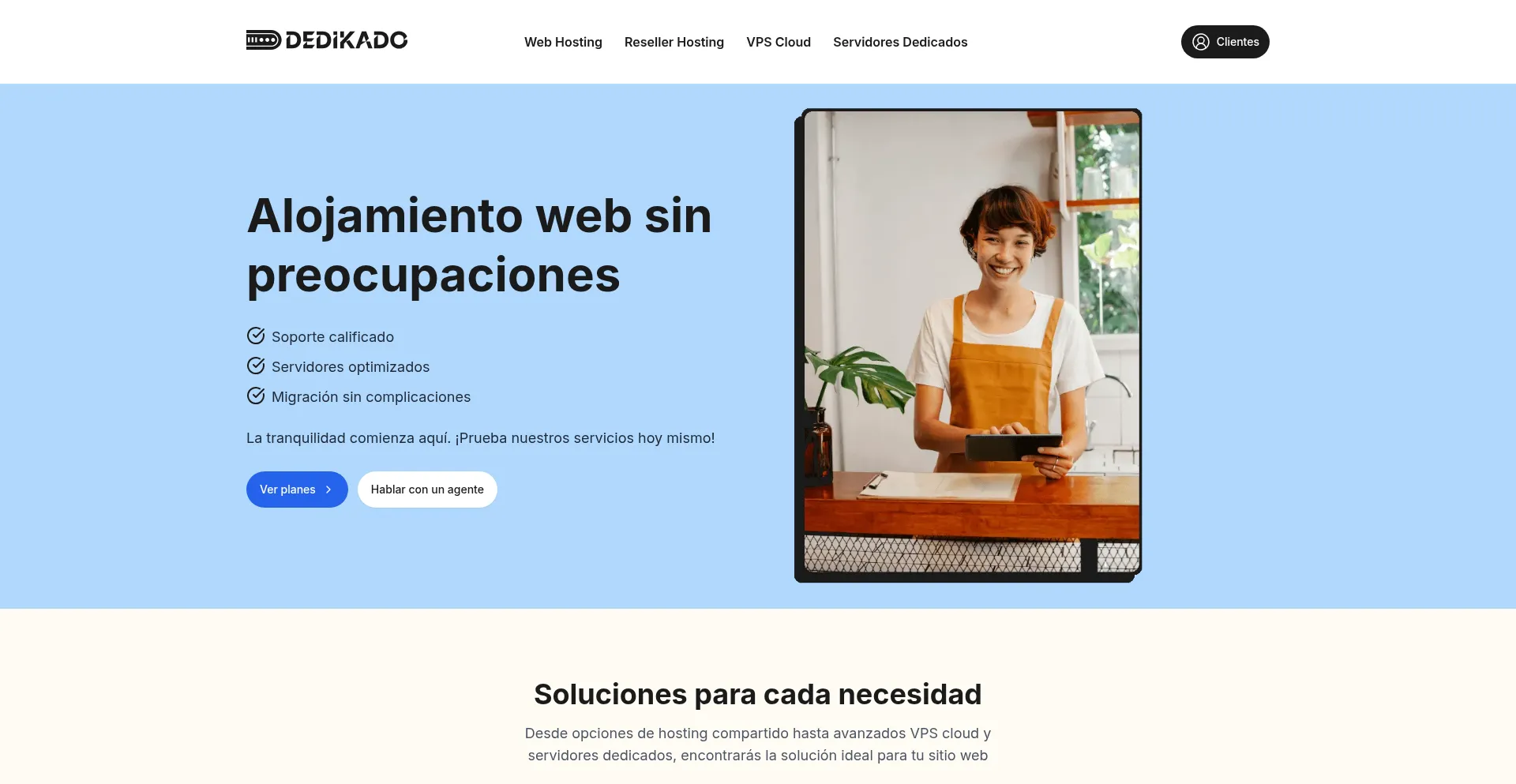 ¿És Seguro y Confiable Dedikado.com?