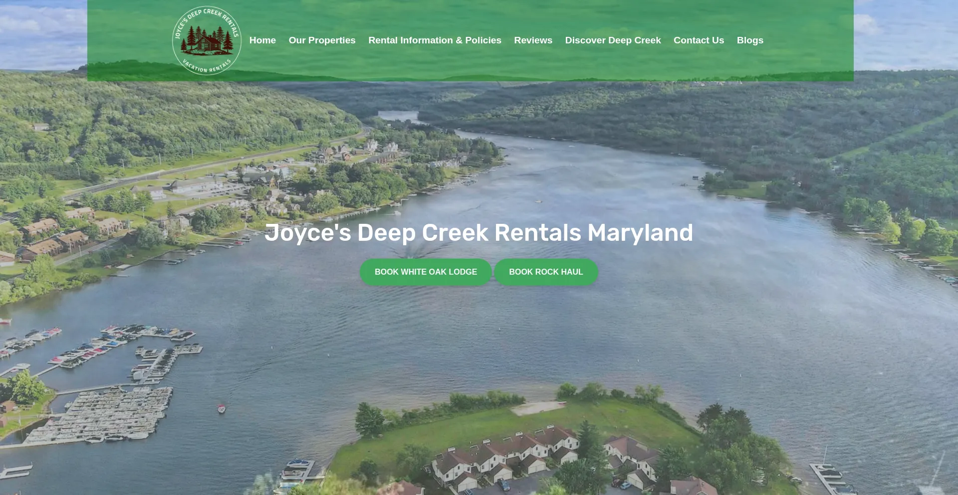 Deepcreekrental.com