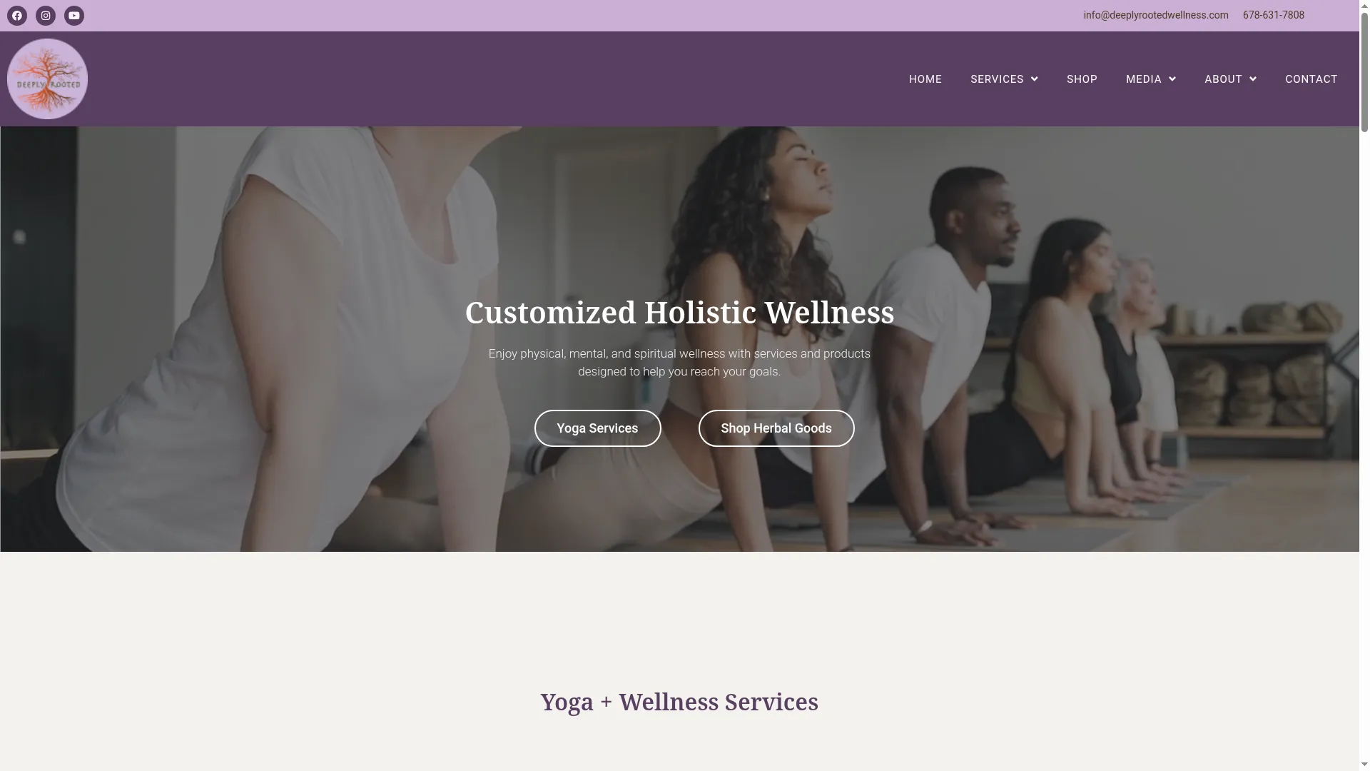 Deeplyrootedwellness.com