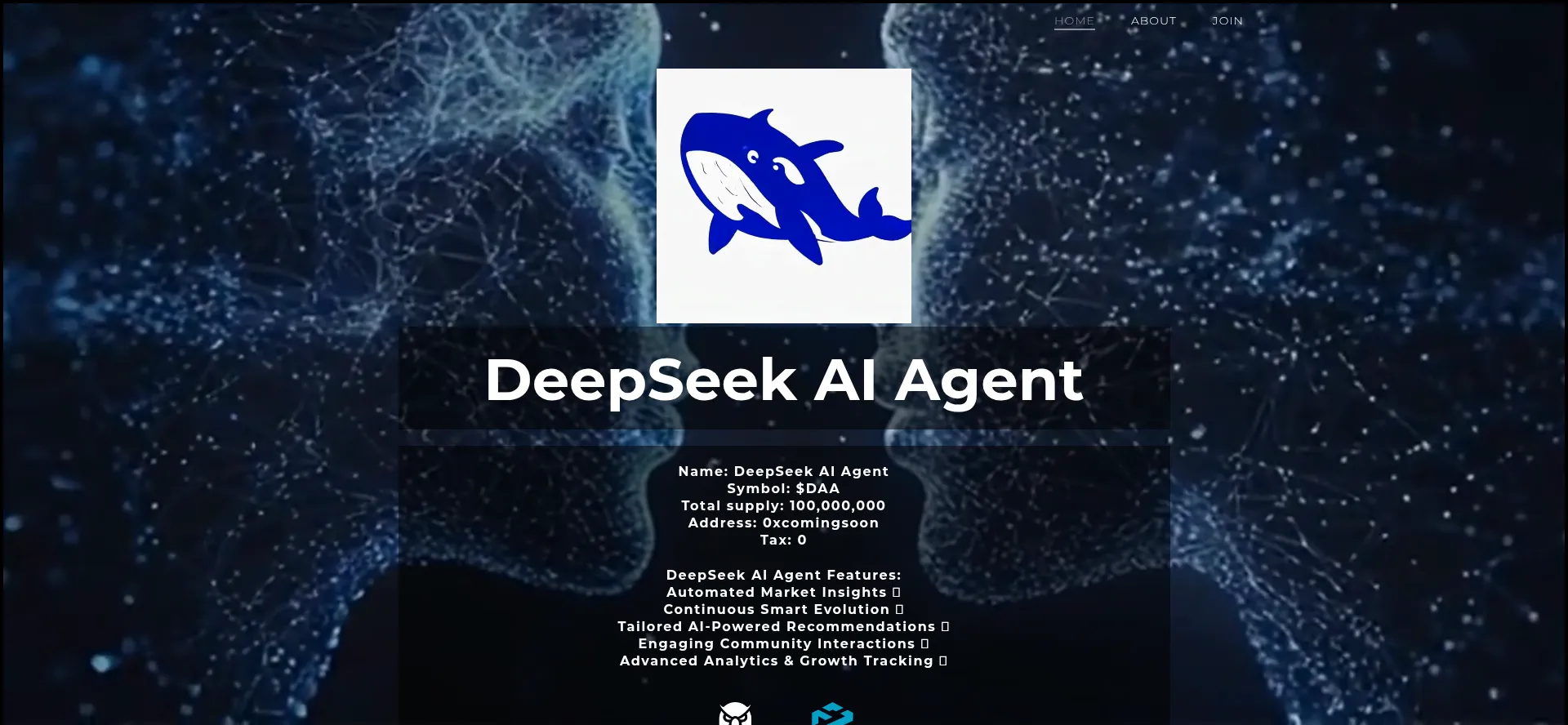 Deepseek-aiagent.xyz