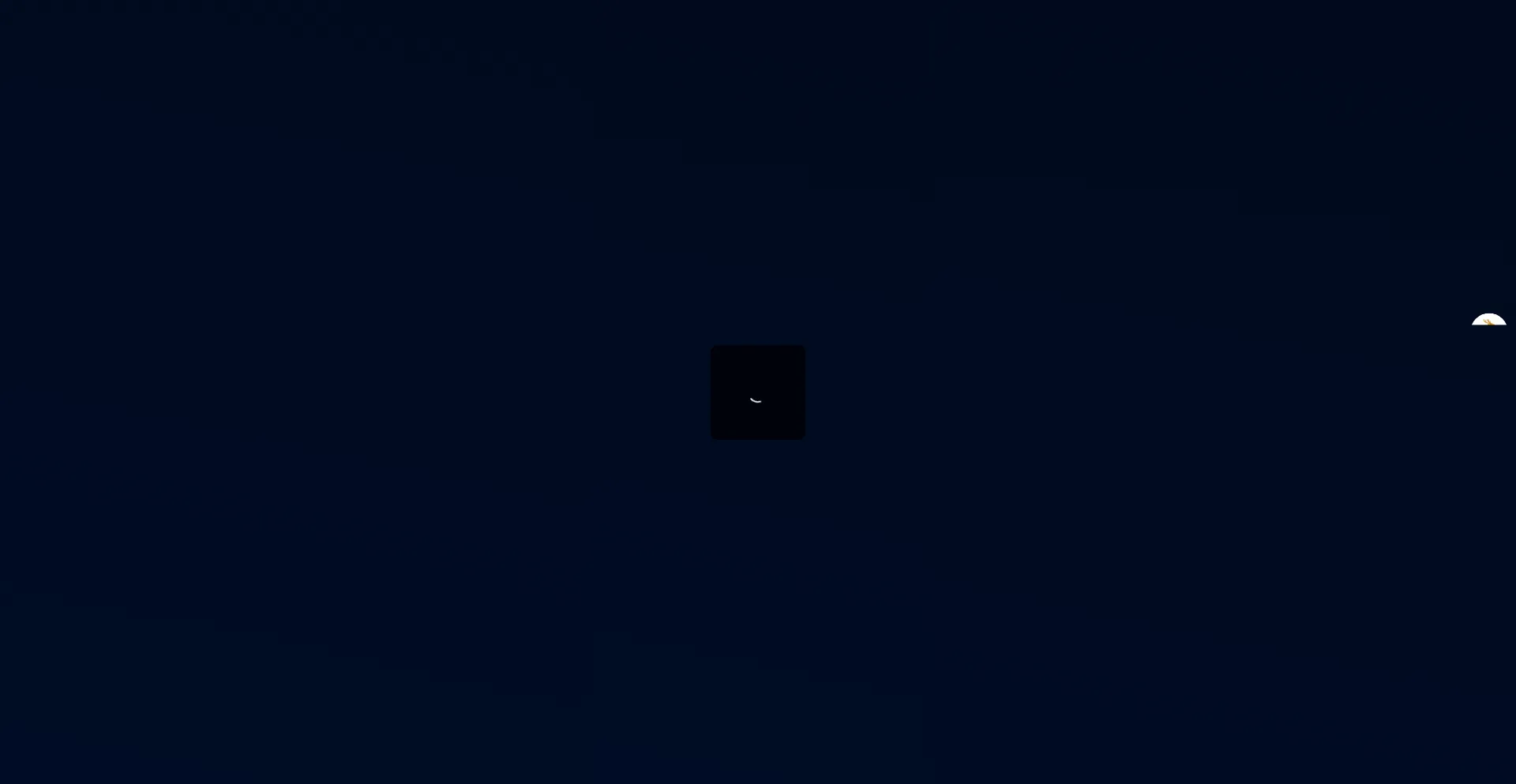 Website screenshot of Deermining.vip