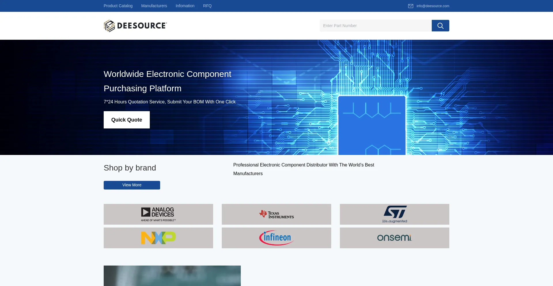 ¿És Seguro y Confiable Deesource.com?