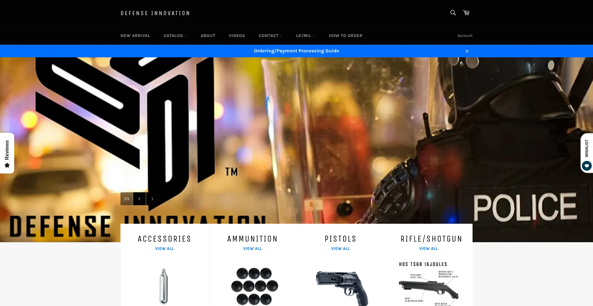 Defenseinnovation.com