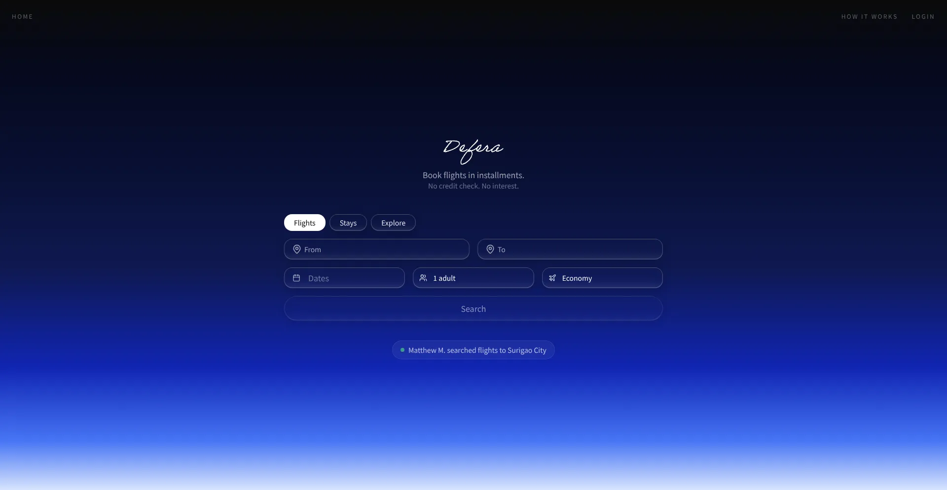 Defera.app