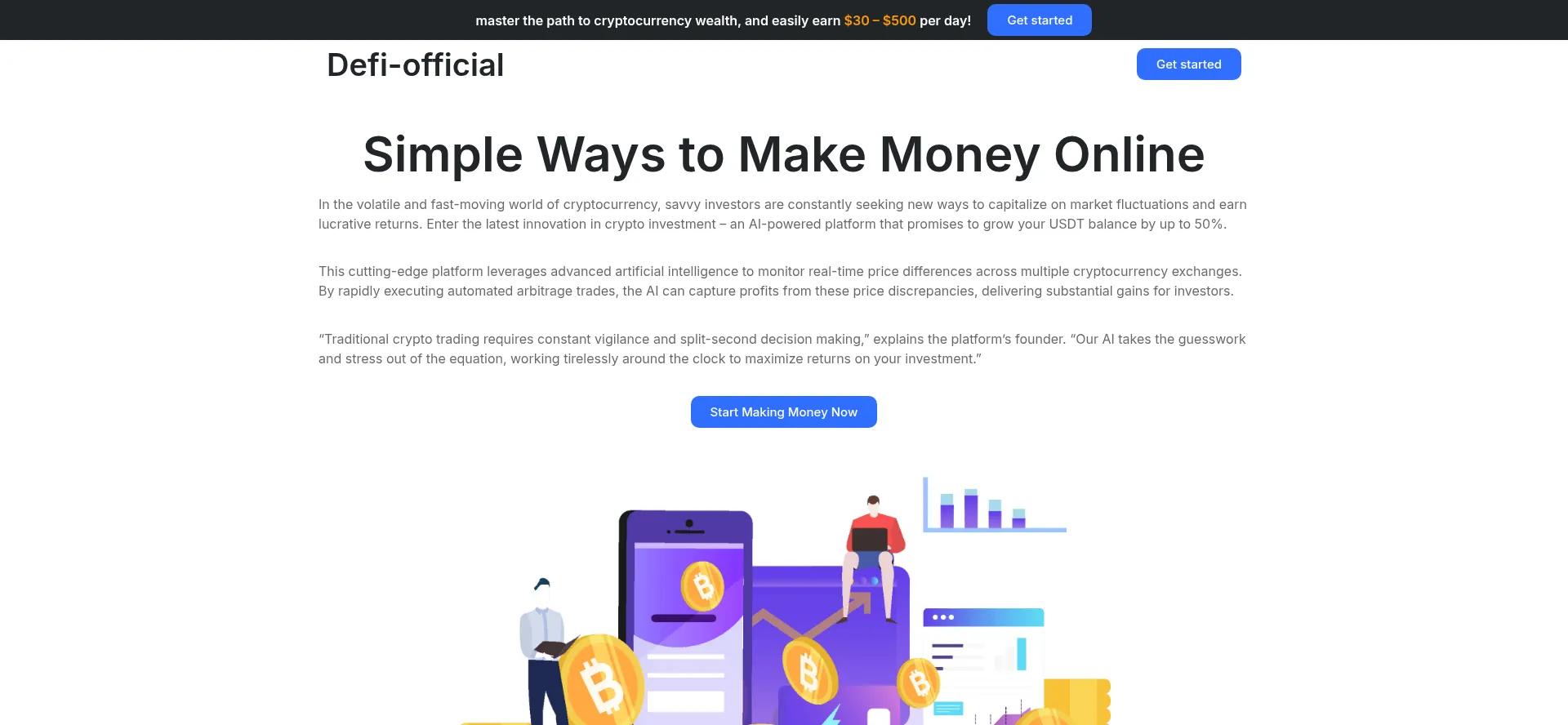 Defi-official.com