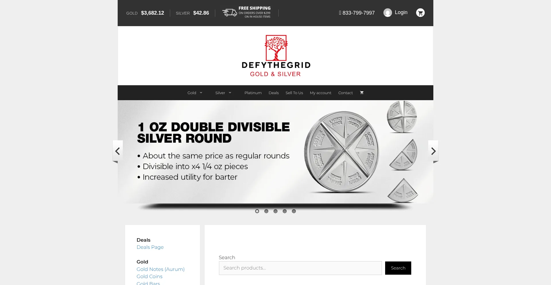 ¿És Seguro y Confiable Defythegrid.com?