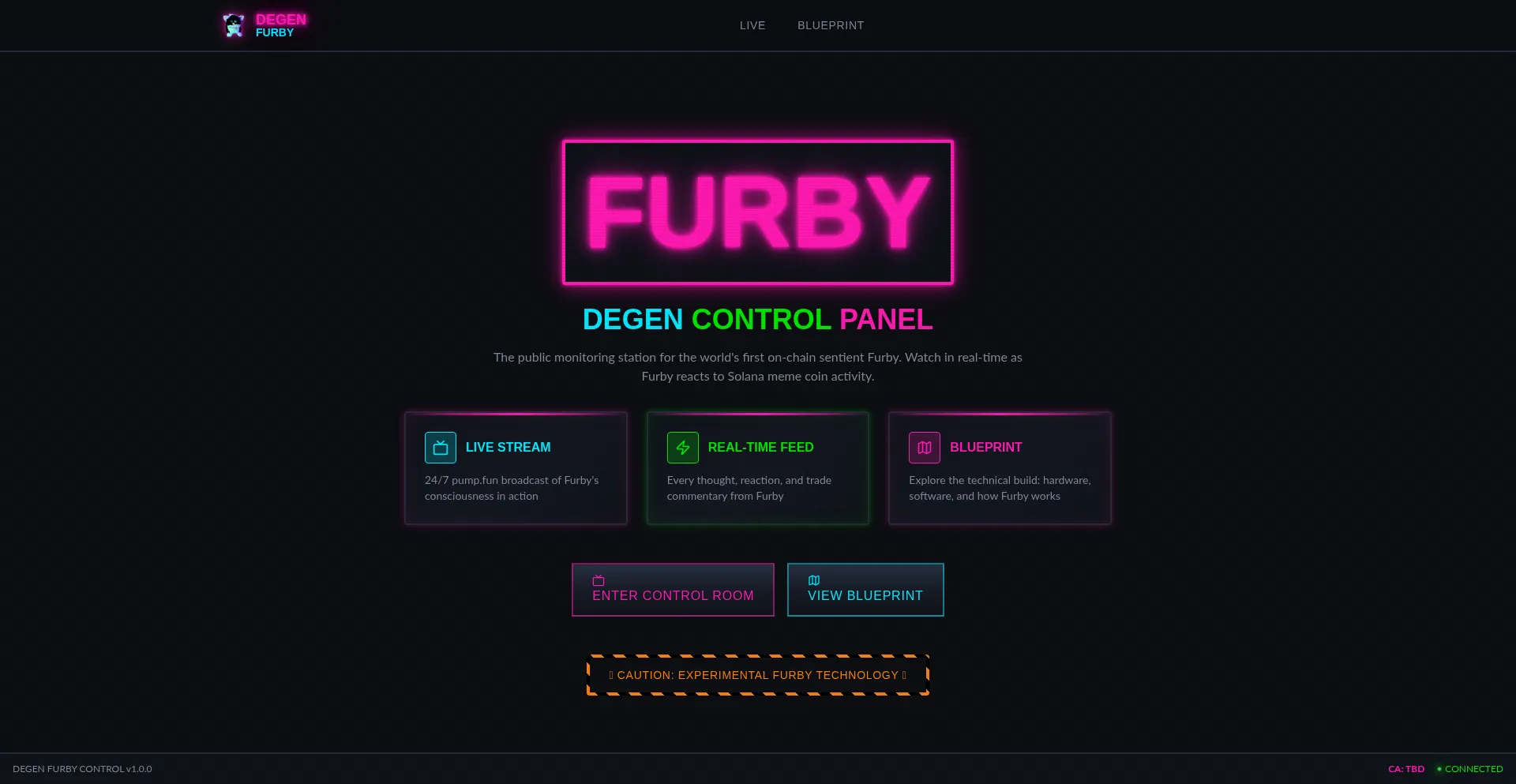 Degenfurby.com