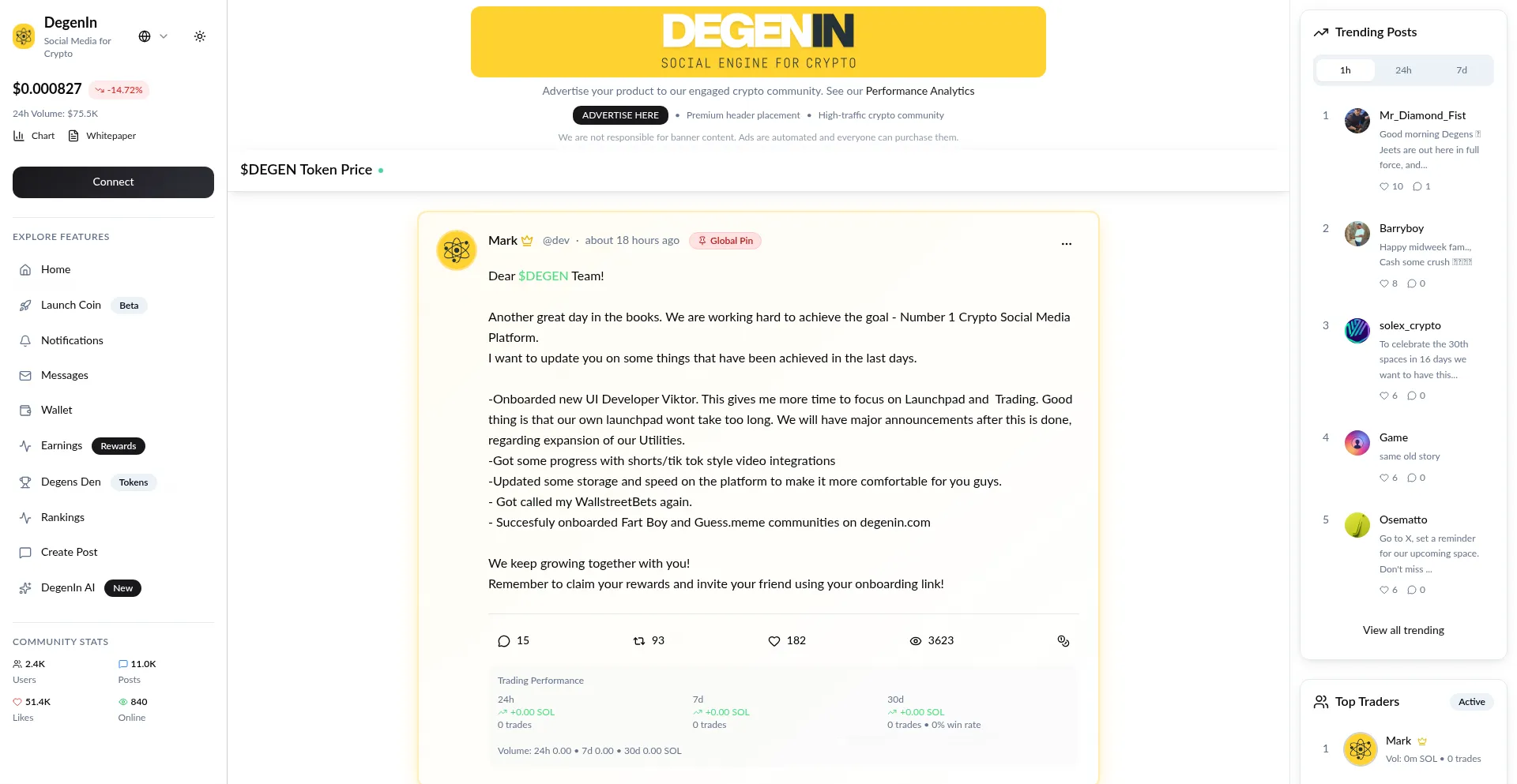 ¿És Seguro y Confiable Degenin.com?