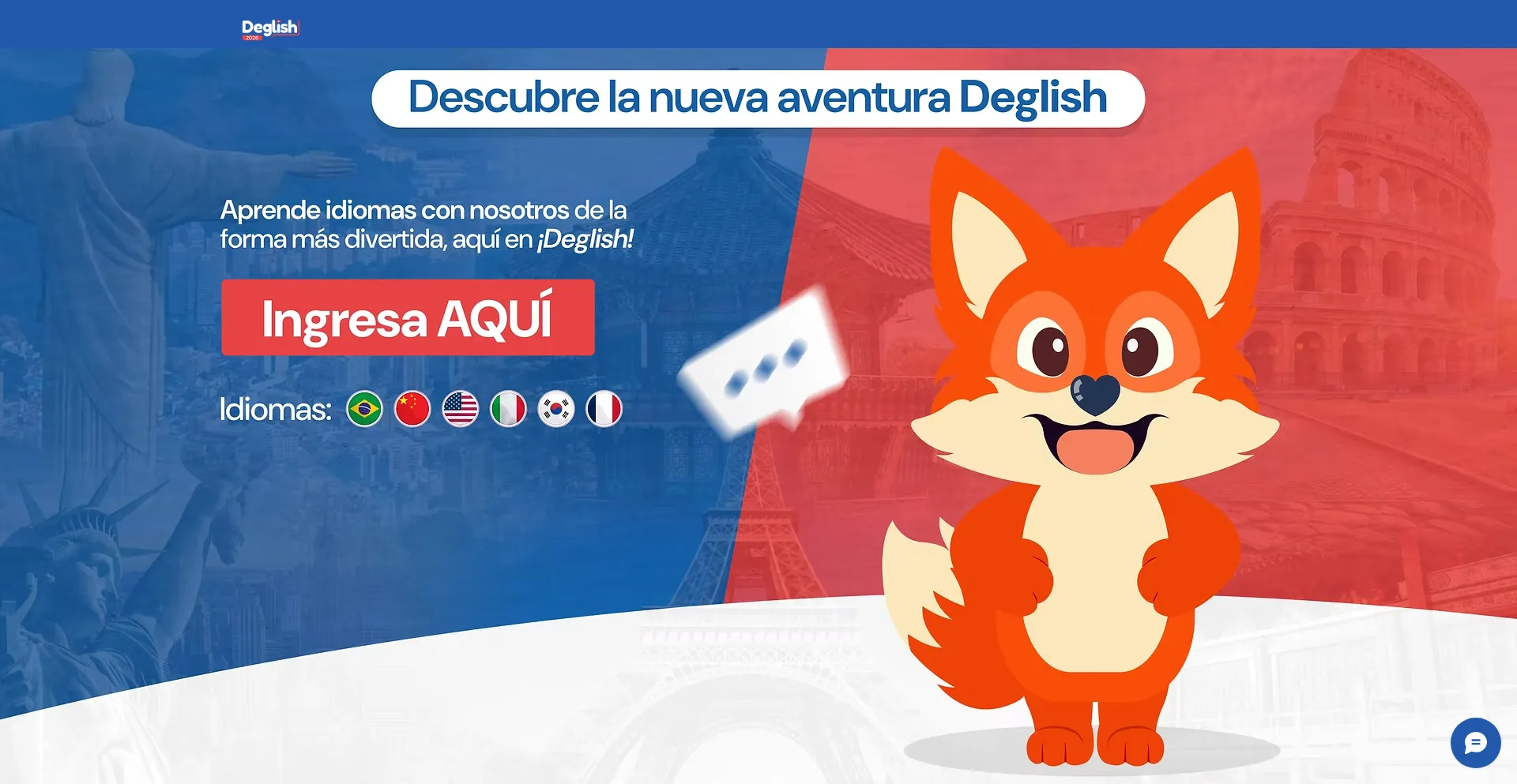 Deglish.com