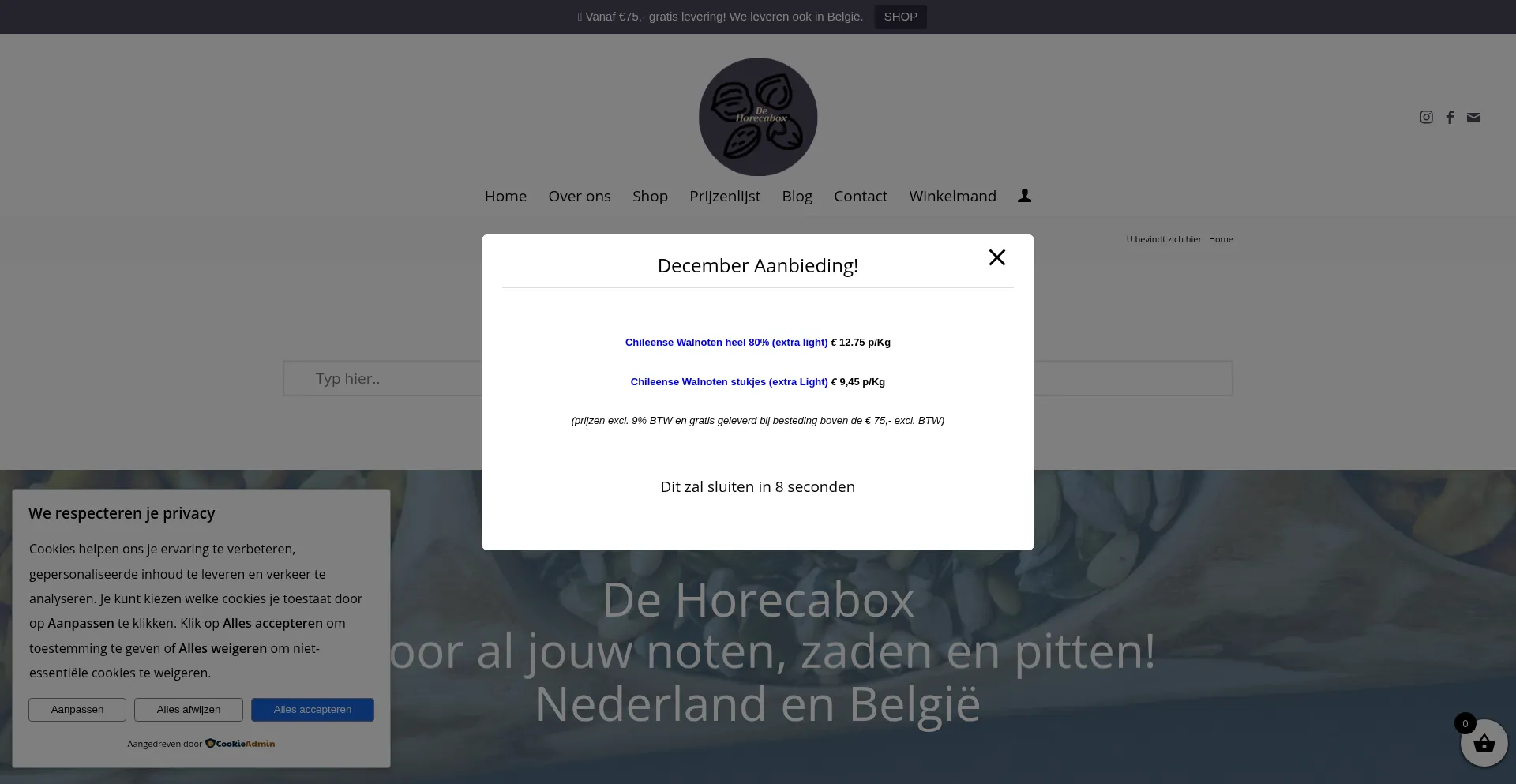 Dehorecabox.nl