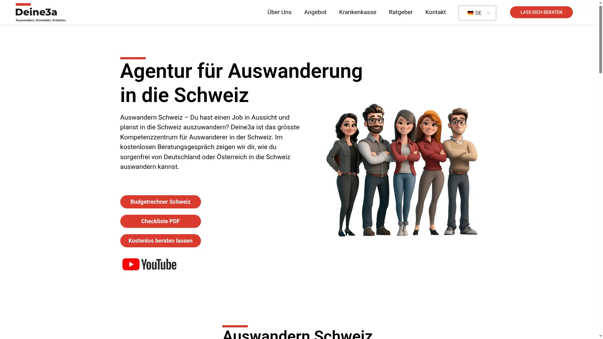 Deine3a.ch