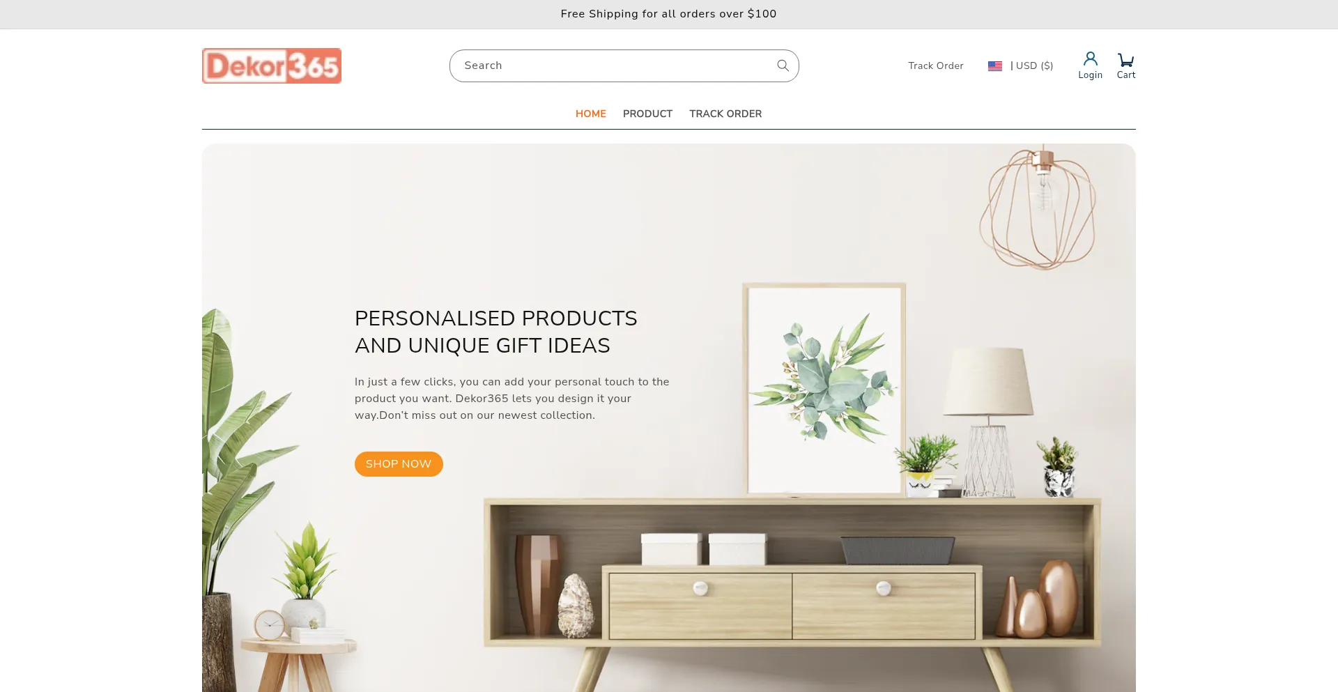 Dekorr365.com
