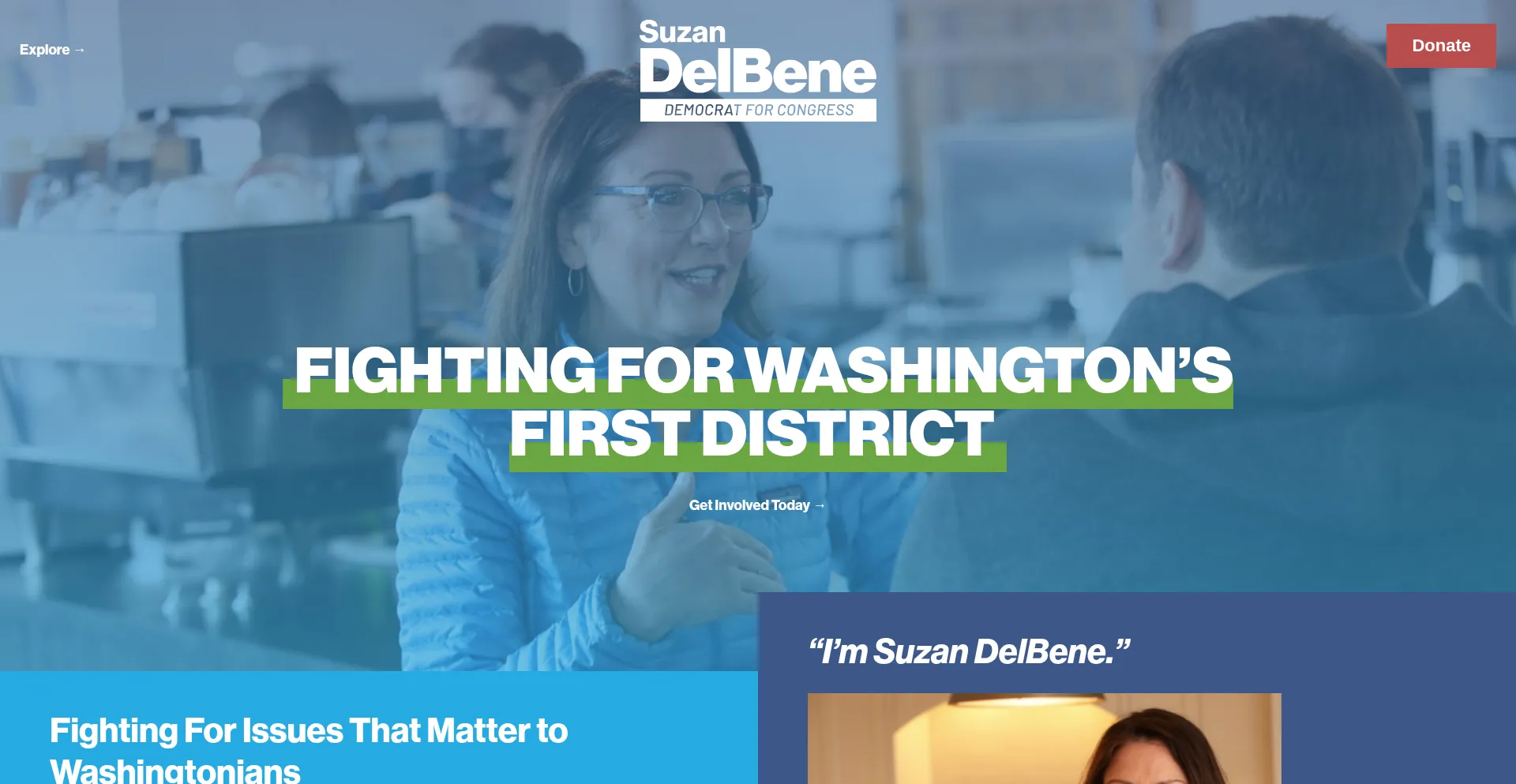 ¿És Seguro y Confiable Delbene.co?