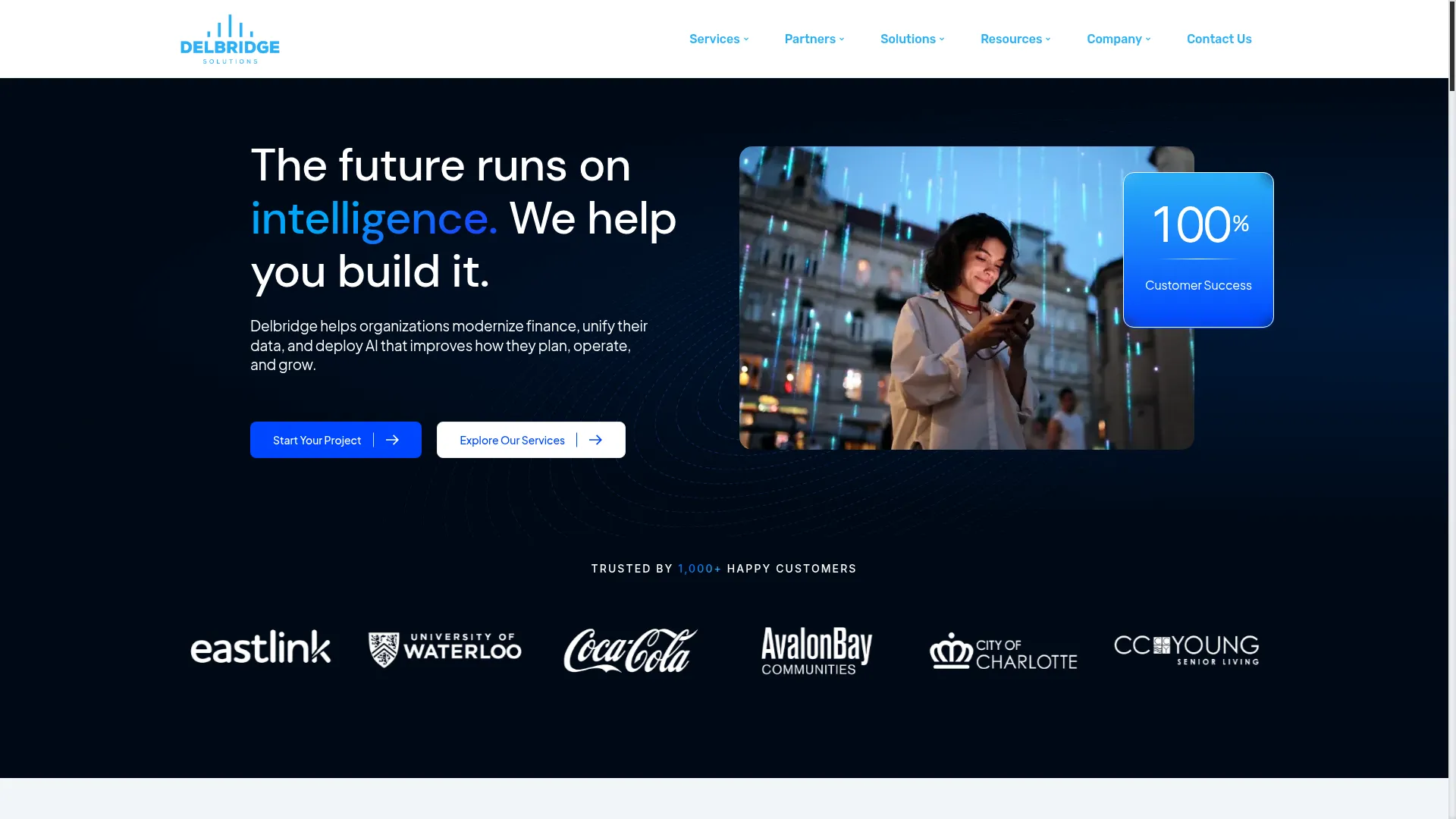 Delbridge.solutions