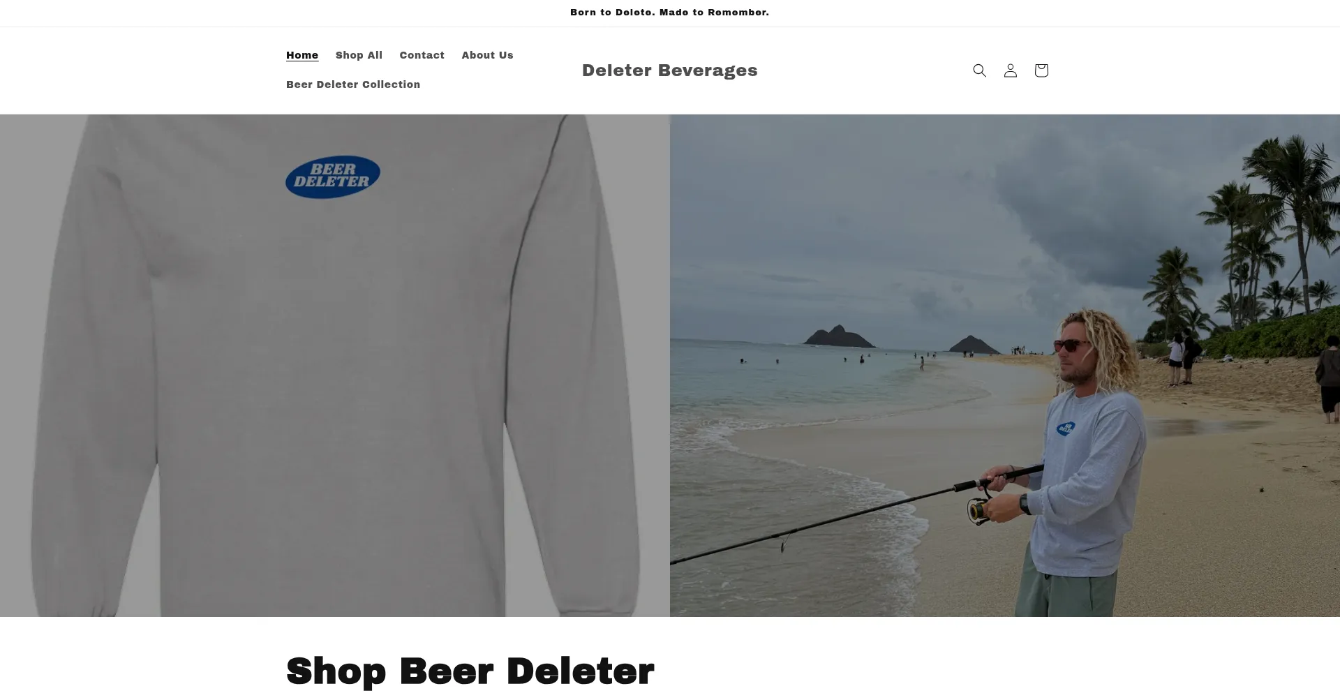 Deleterbeverages.com