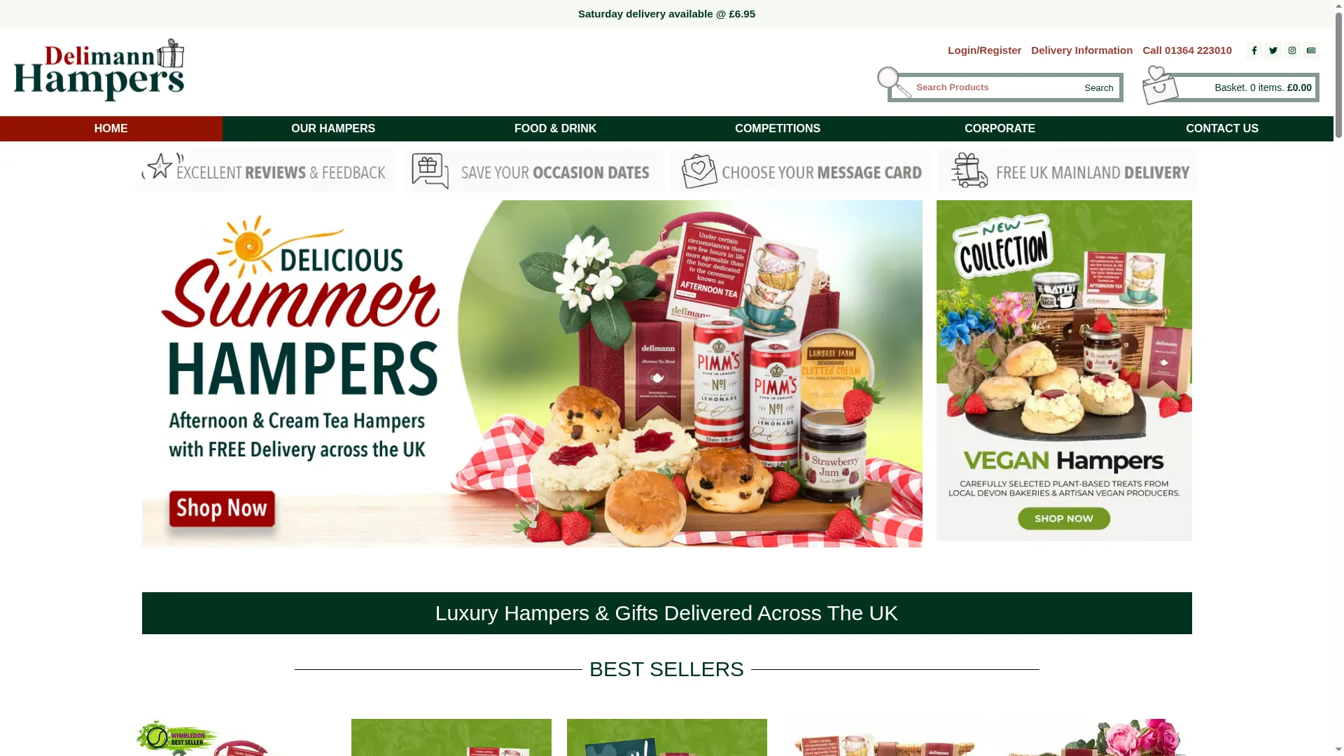 Delimann.co.uk