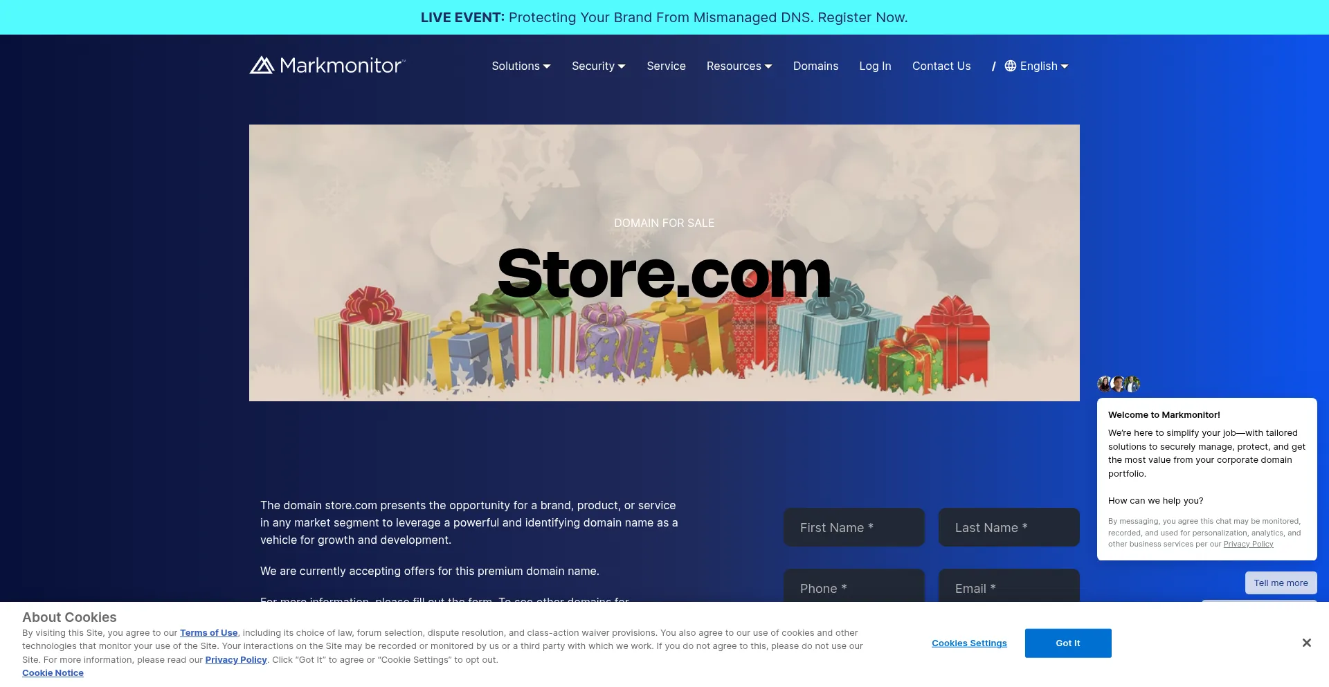 ¿És Seguro y Confiable Delinsa.store.com?