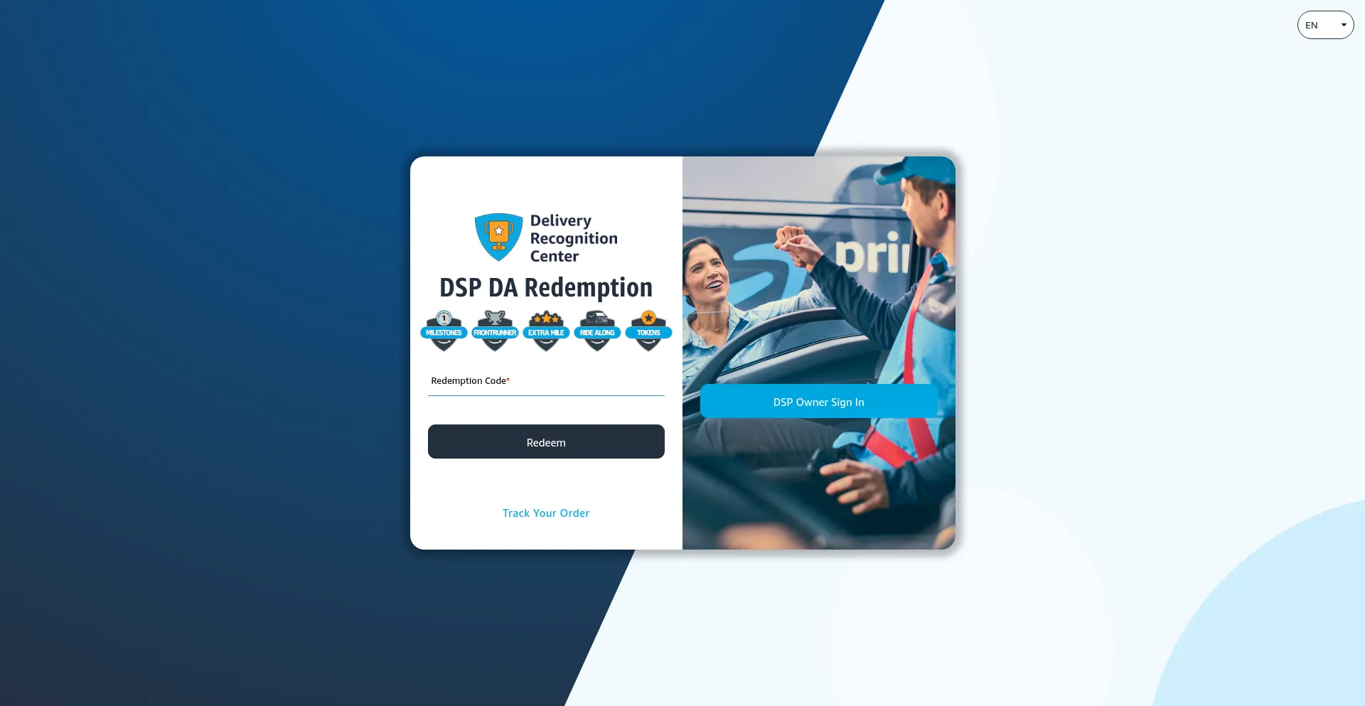 Deliveryrecognitioncenter.com