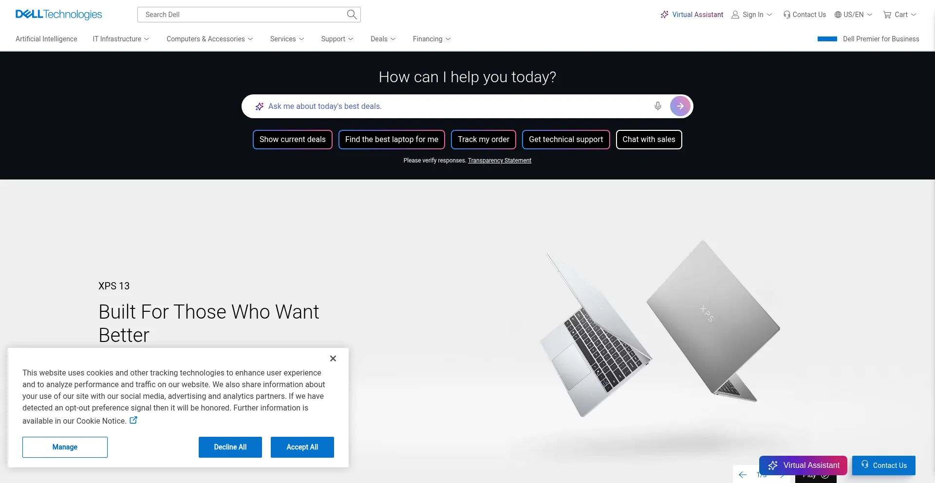 Delltechnologies.com
