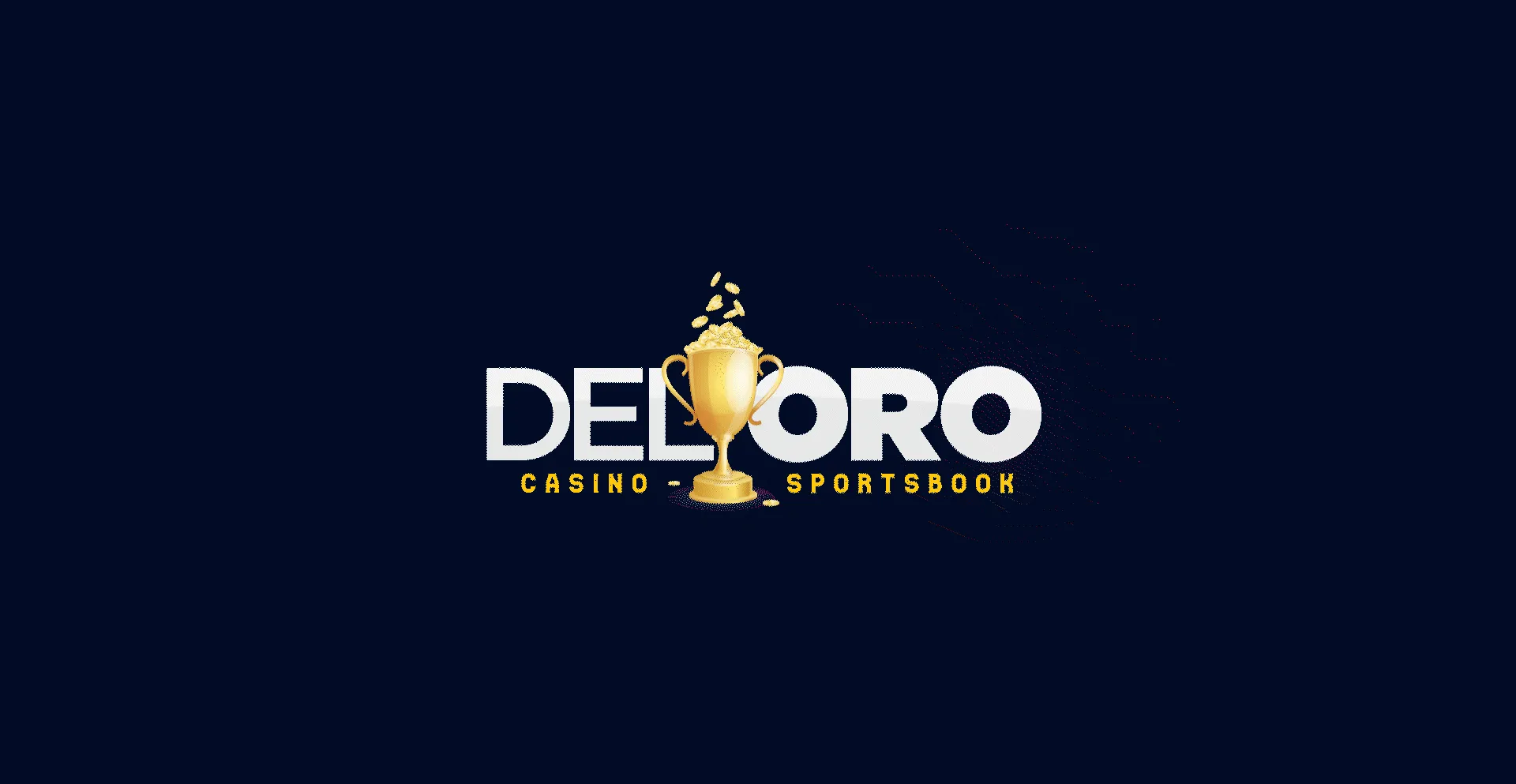 Website screenshot of Delorocasino.com