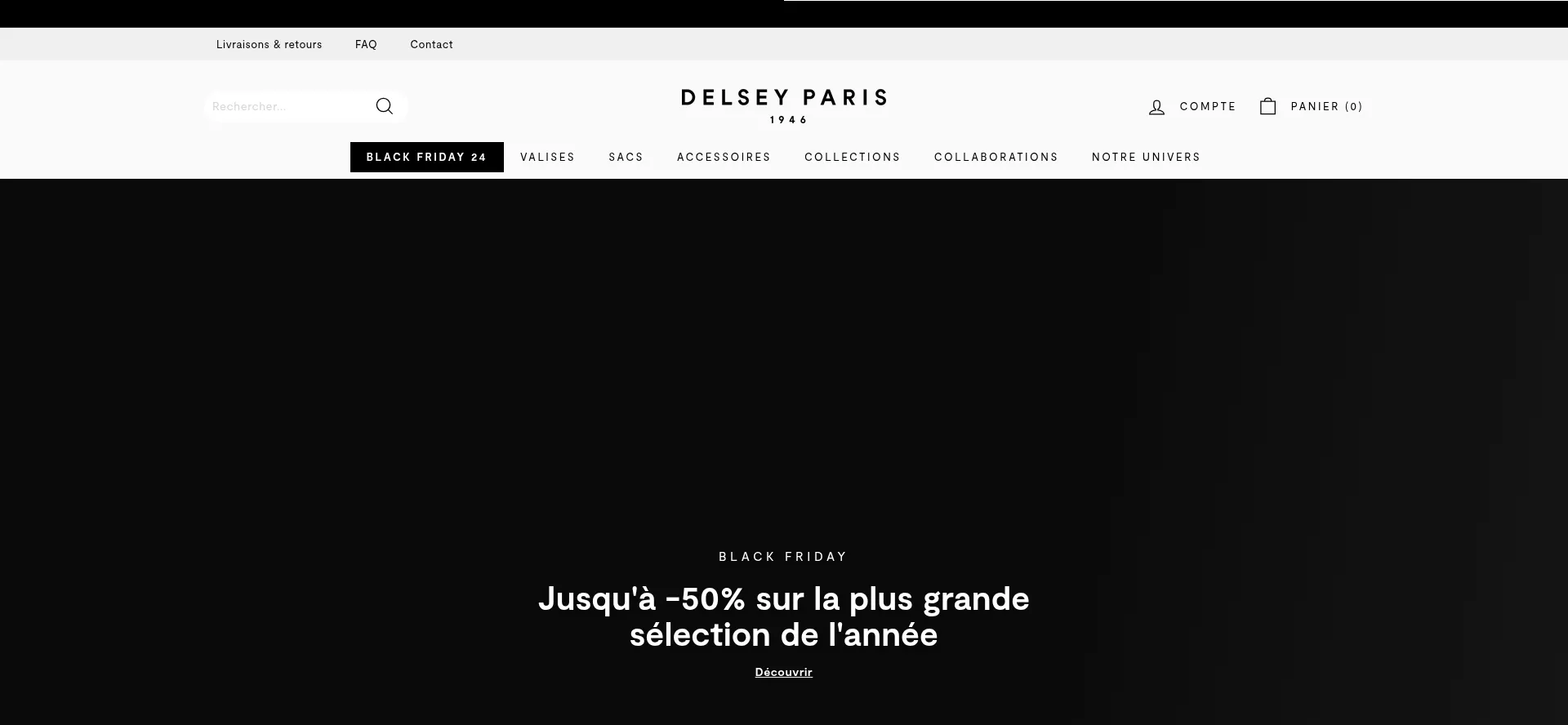 Delsey.com