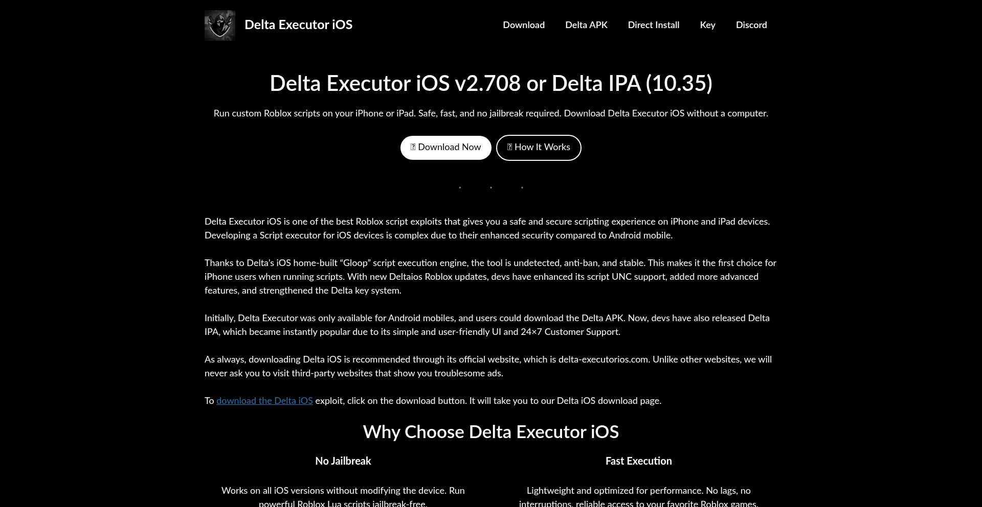 Delta-executorios.com