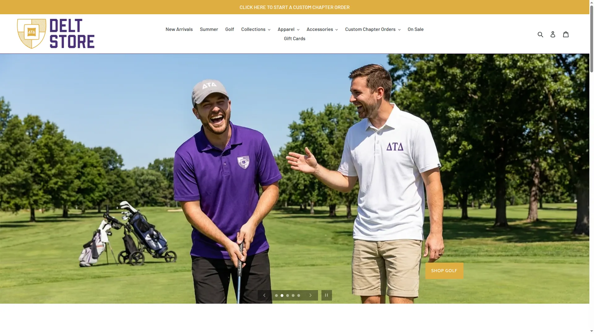Deltstore.com