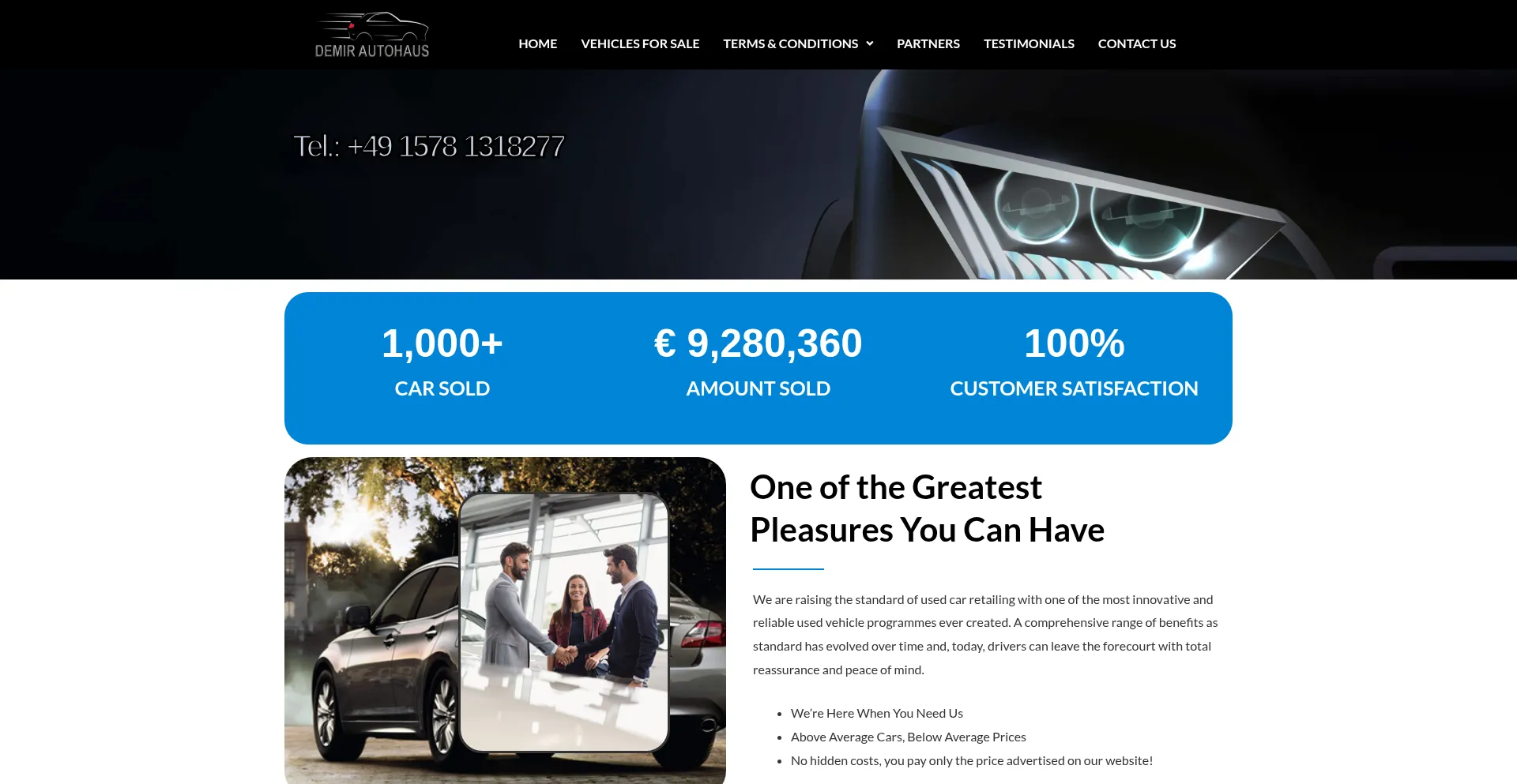 Demirautohaus.com