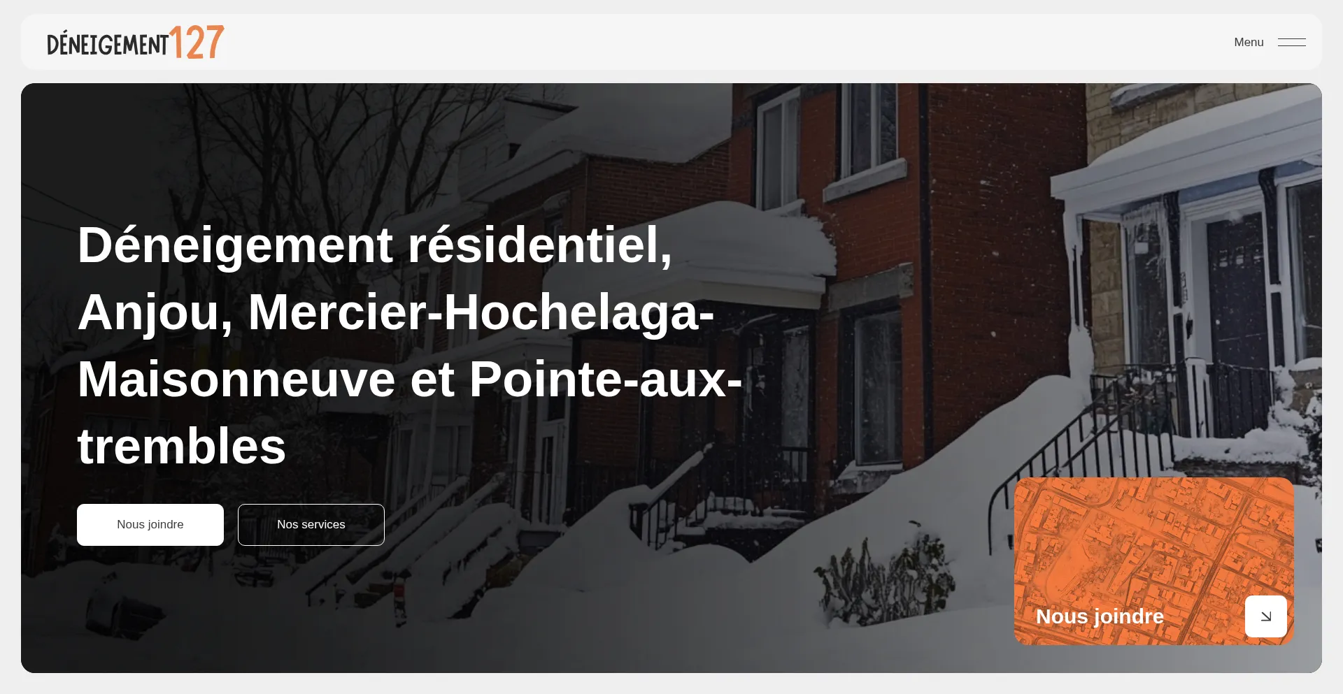 Deneigement127.com