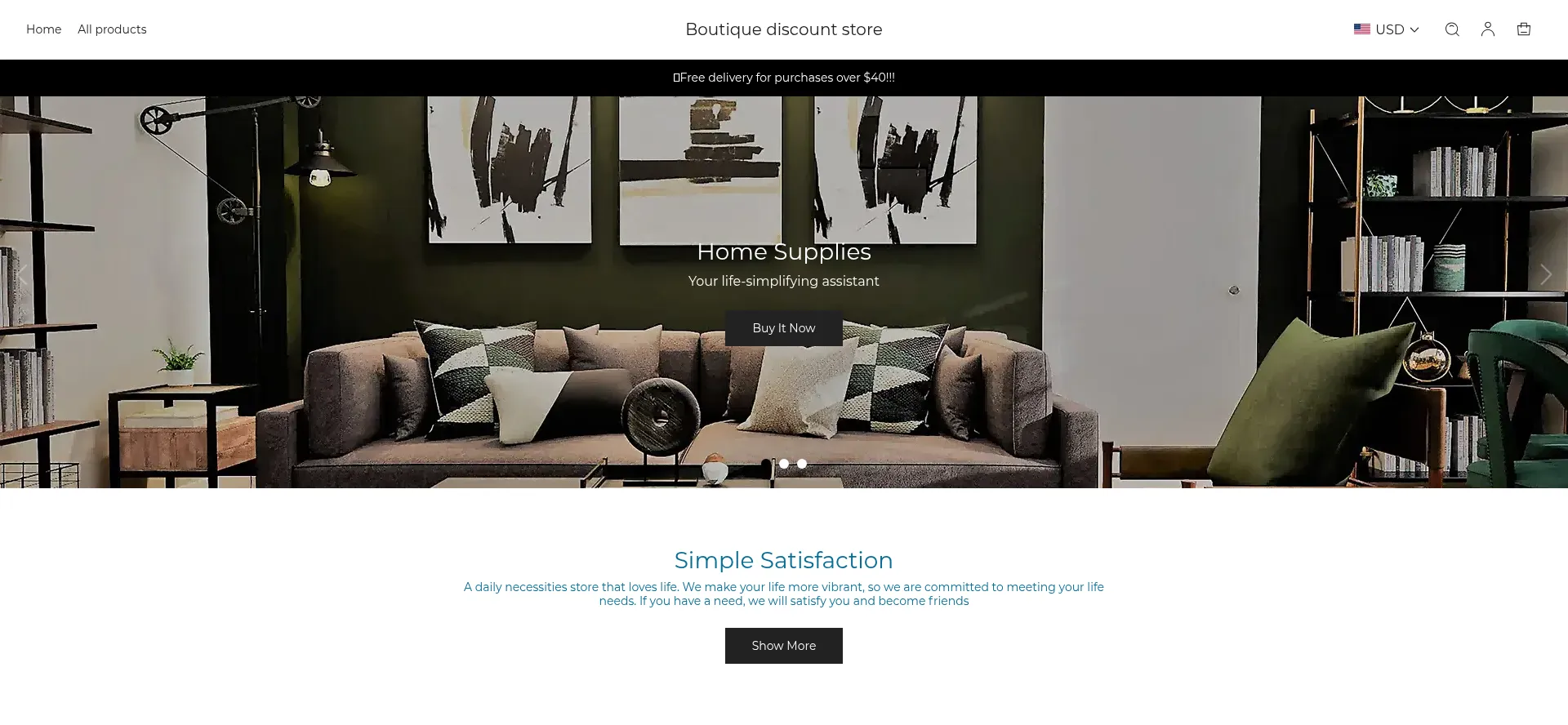 Deniise.com