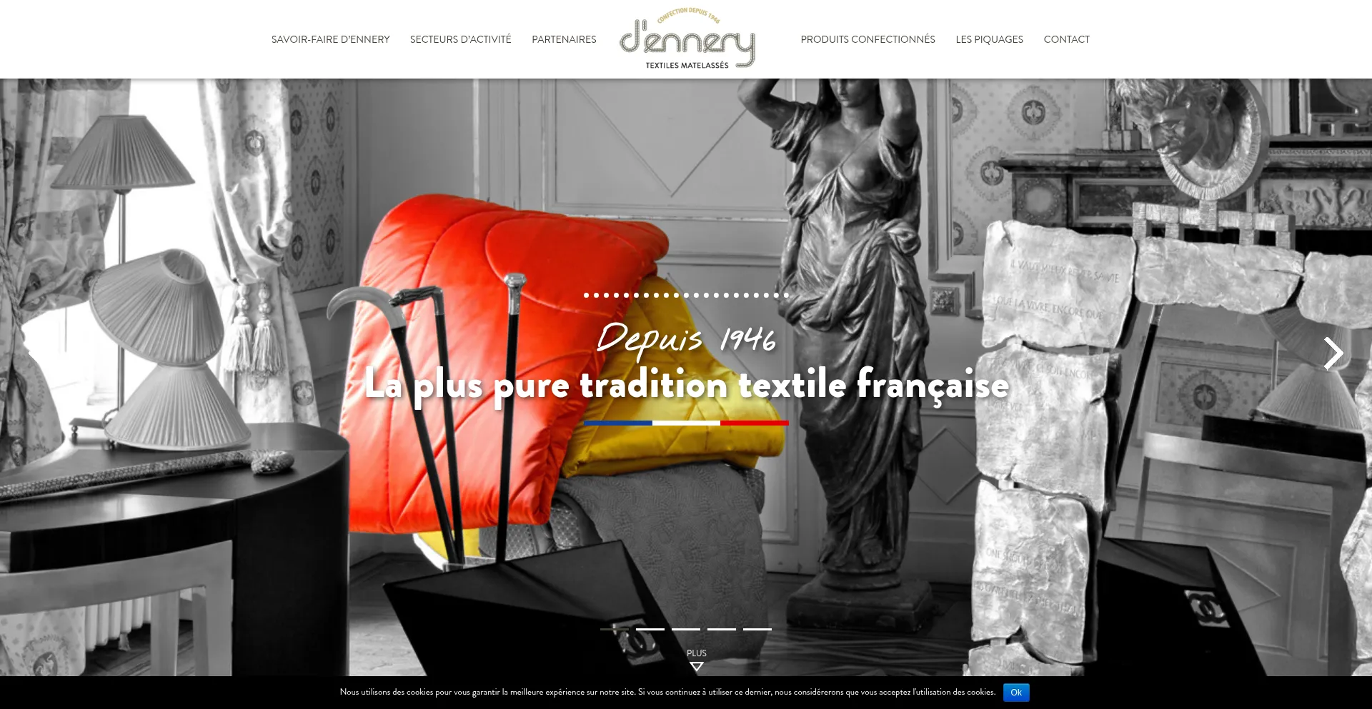 ¿És Seguro y Confiable Denneryconfection.com?