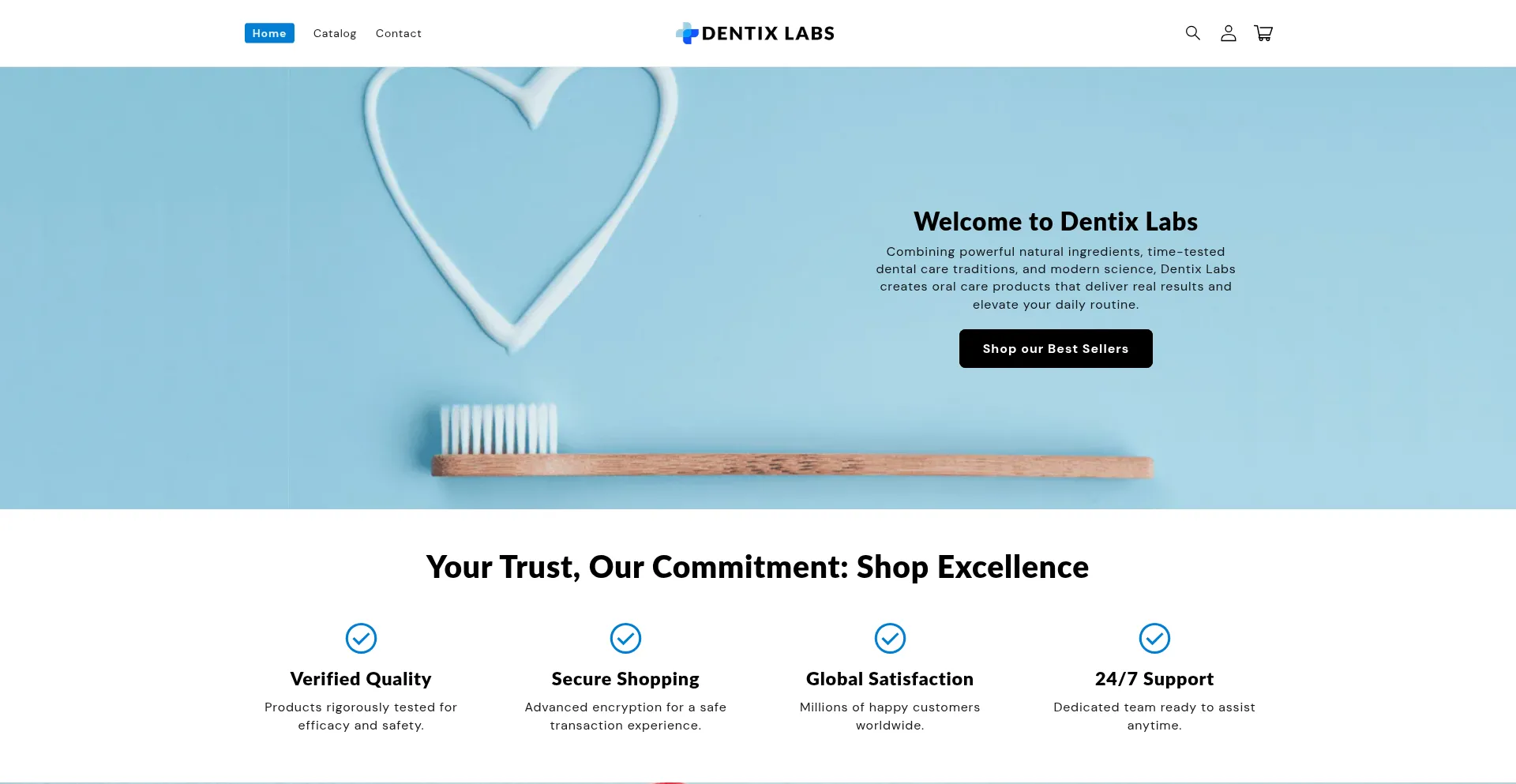 Dentixlabs.com