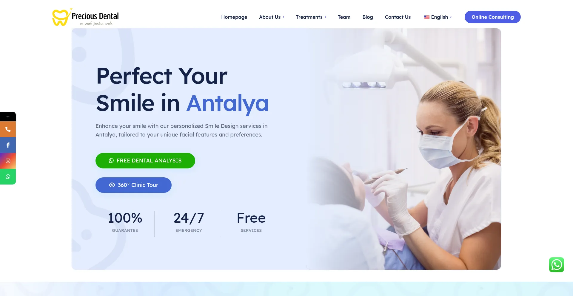 Dentprecious.com