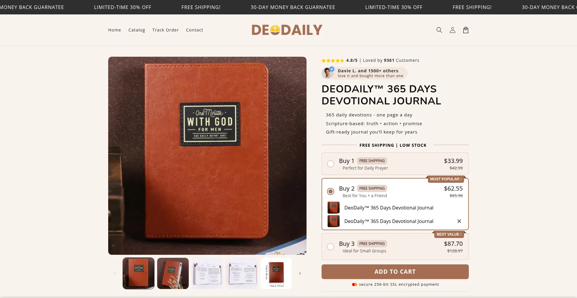 Deodaily.com