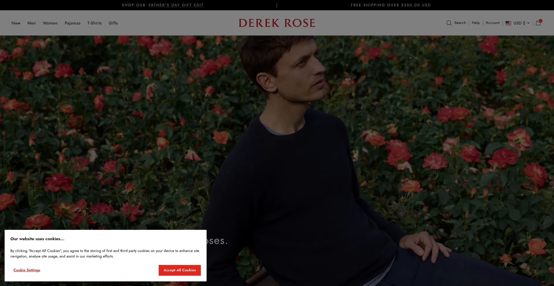 Derek-rose.com