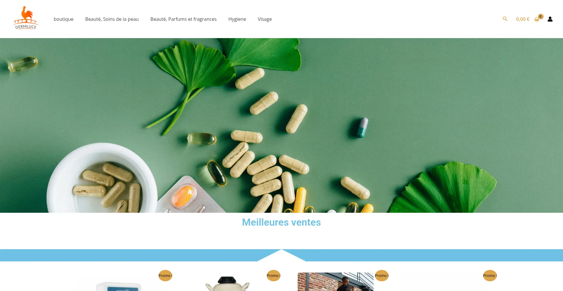 Dermluce.com