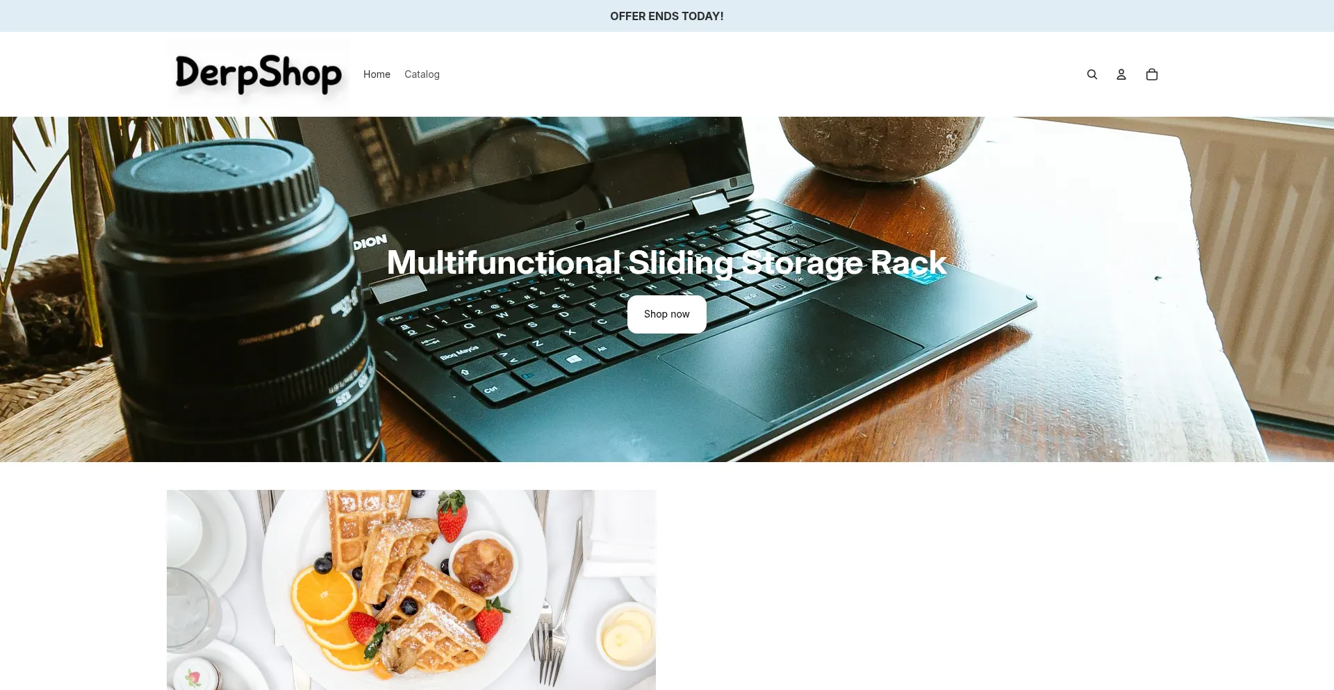 ¿És Seguro y Confiable Derpshop.com?