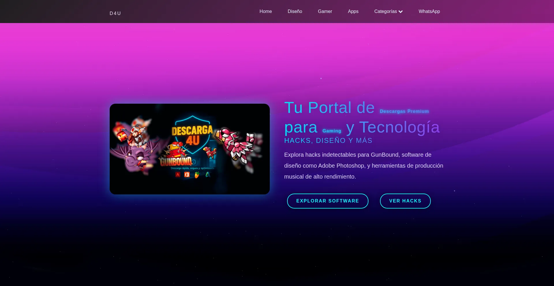 ¿És Seguro y Confiable Descarga4u.com?