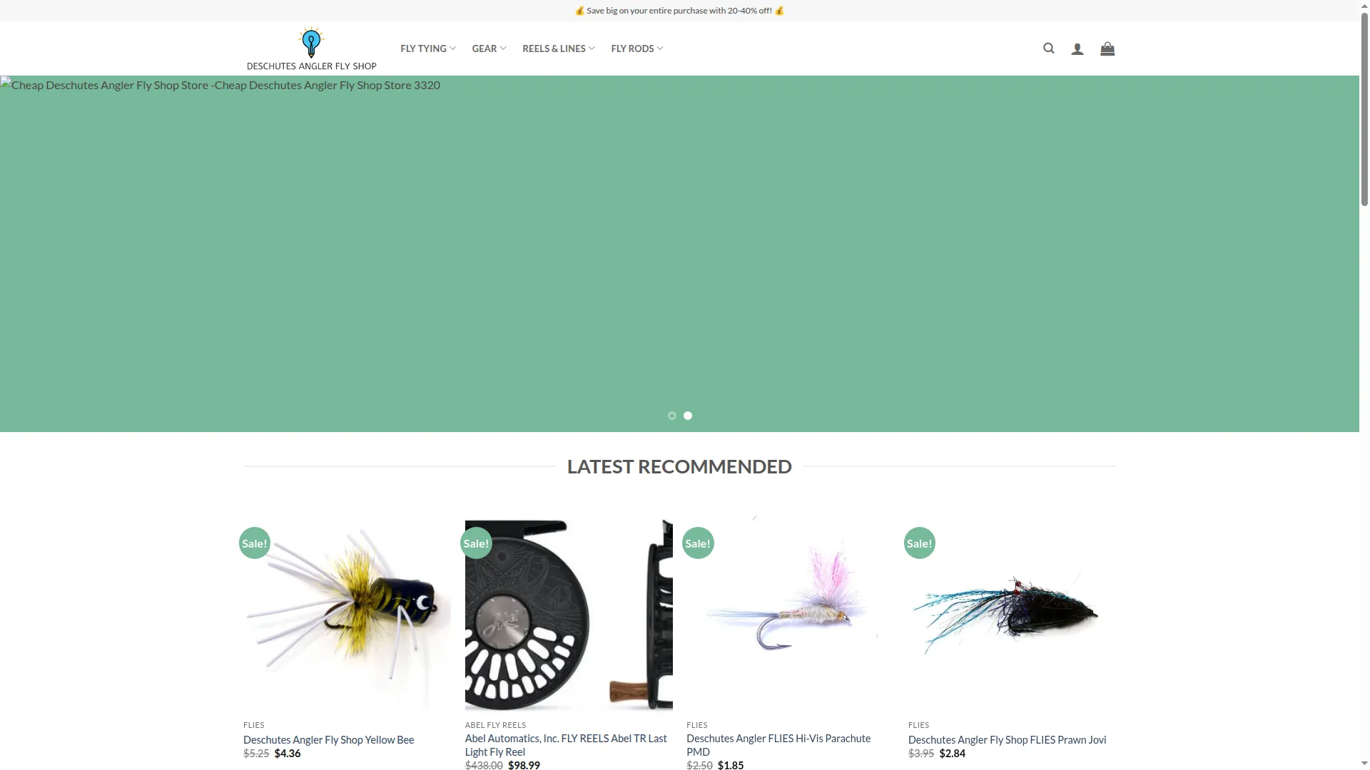Deschutesus.com