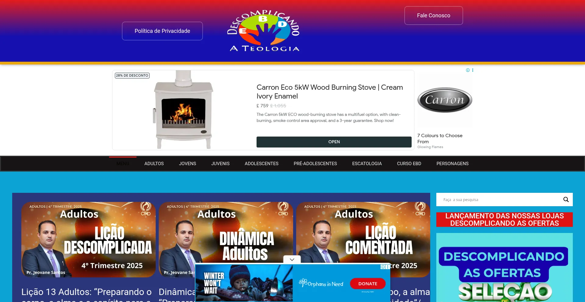 Descomplicandoateologiaebd.com