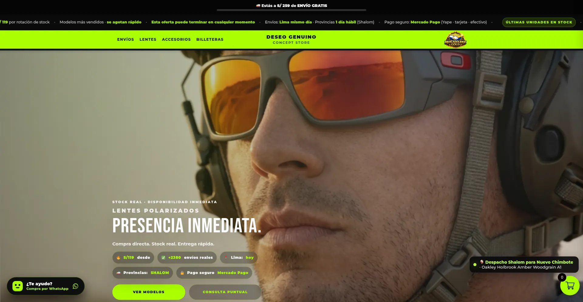 Deseogenuino.com