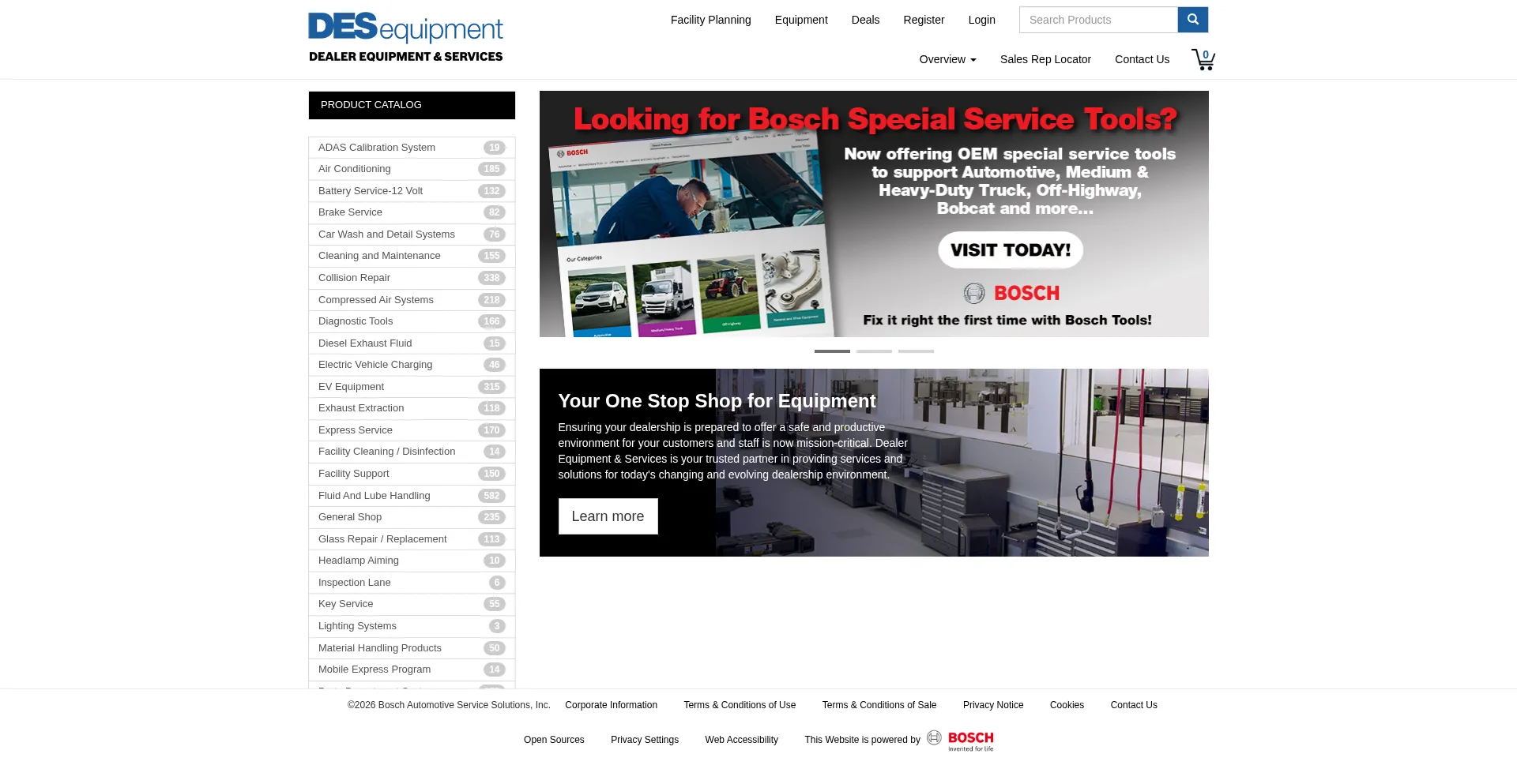 Desequipment.com