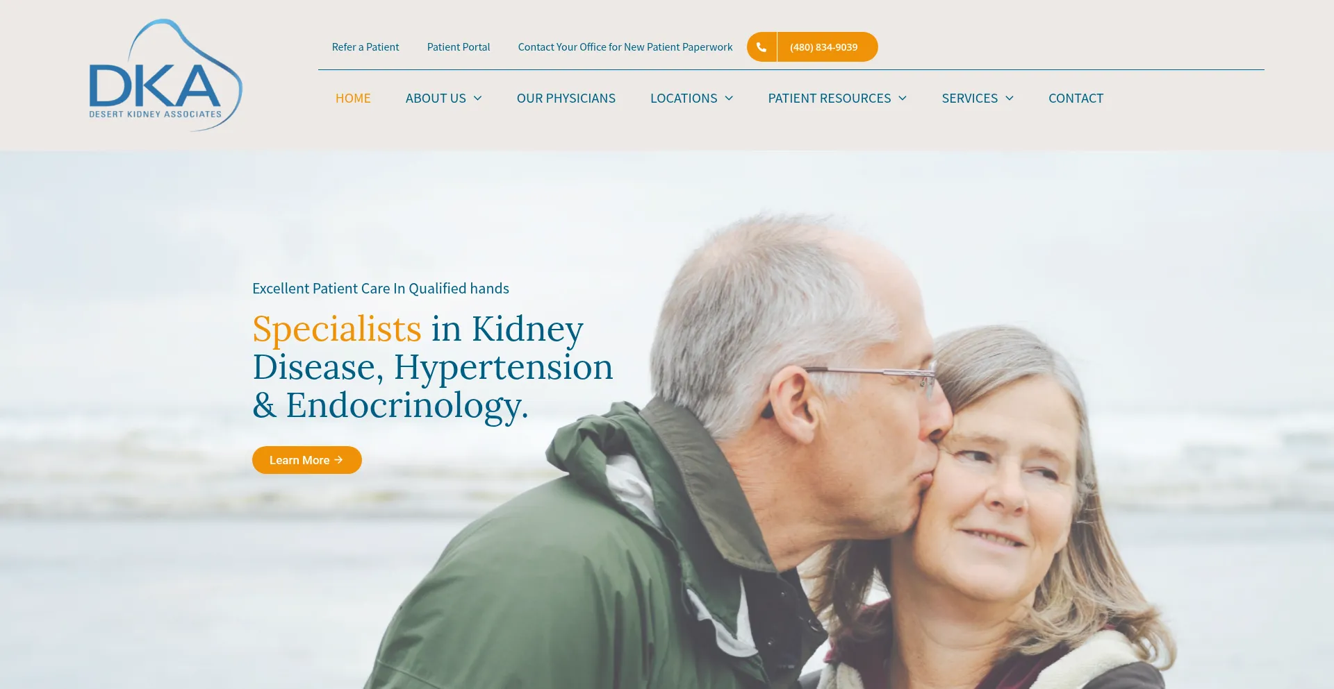 Desertkidney.com