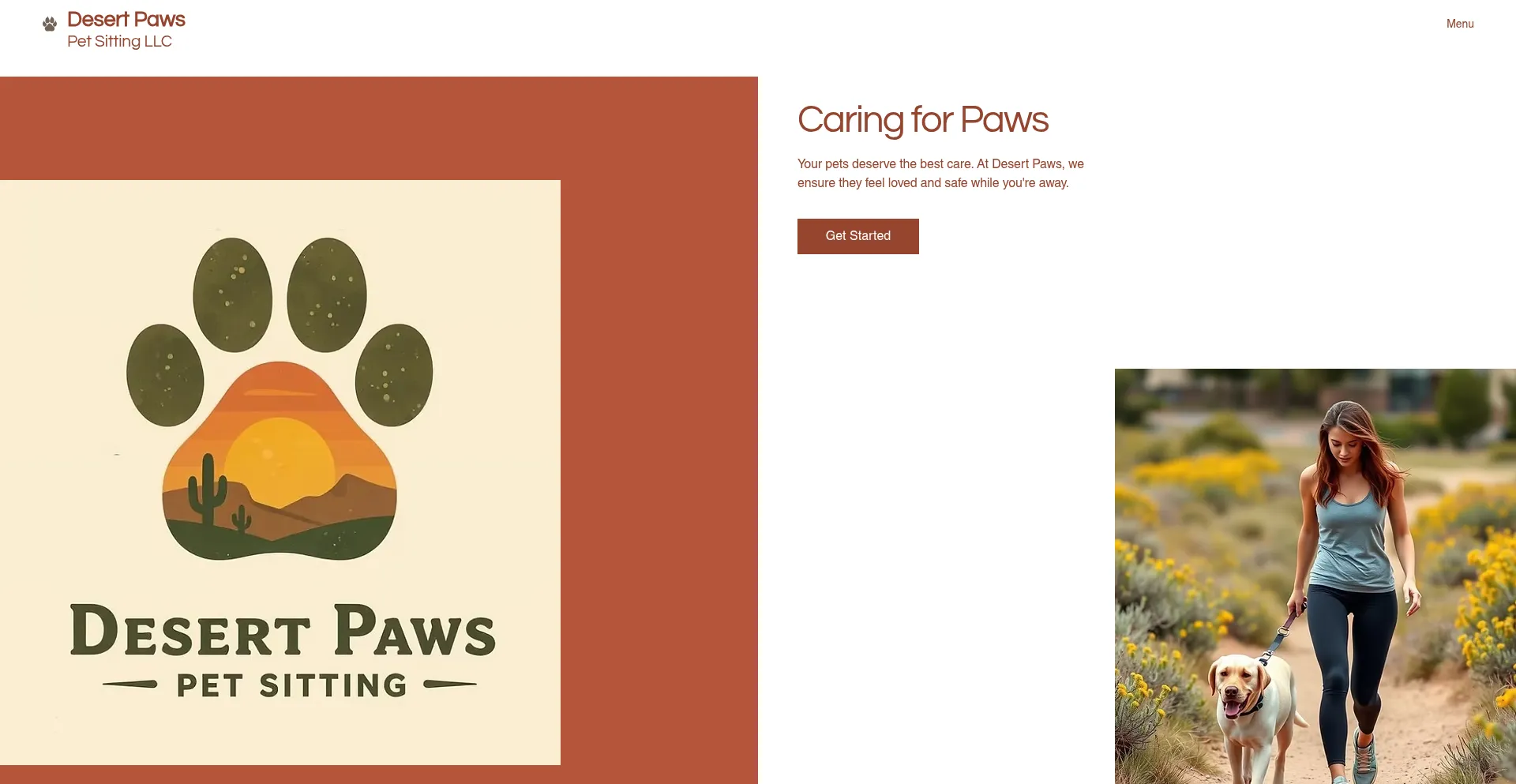 Desertpawspets.com