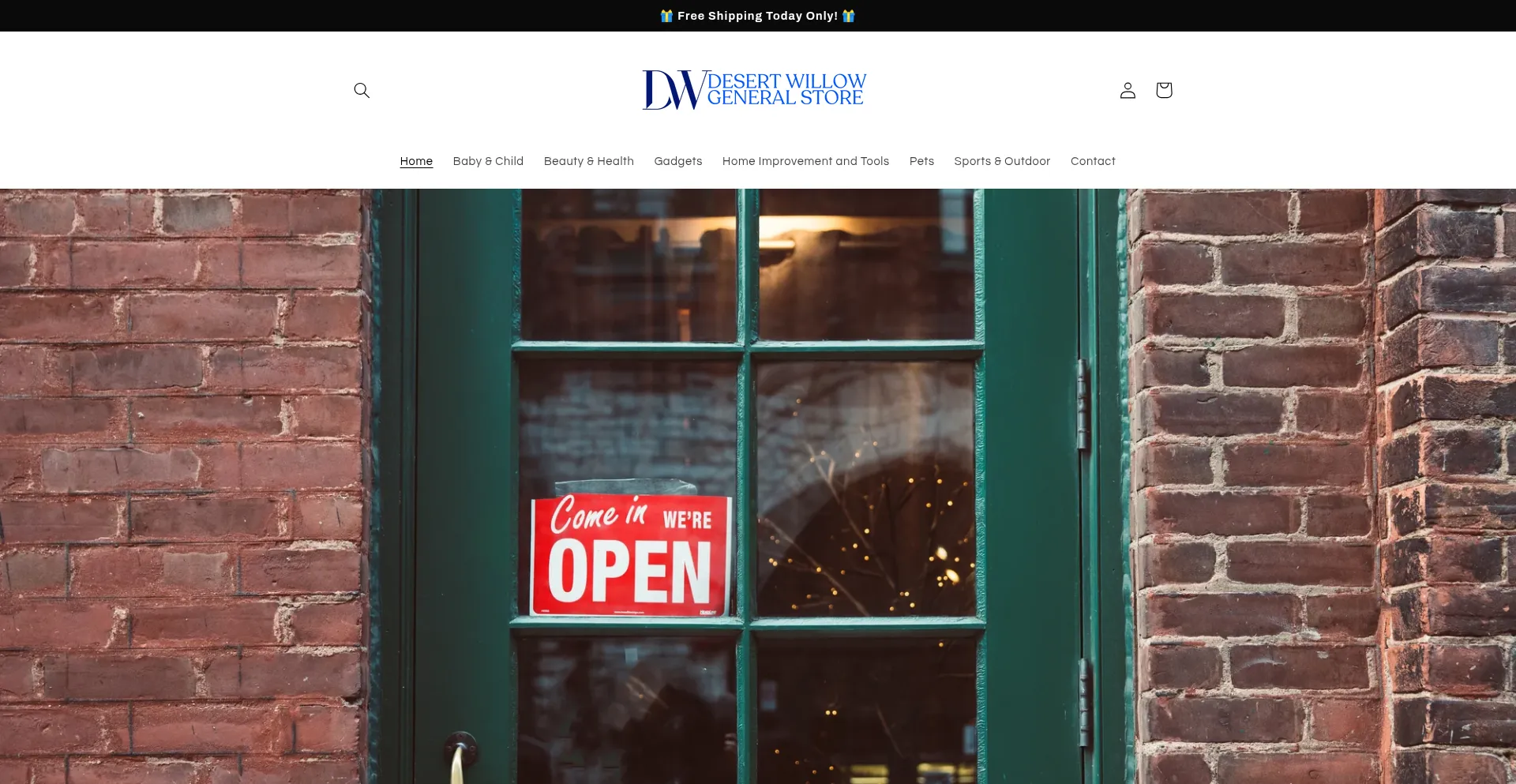 Desertwillowgeneralstore.com