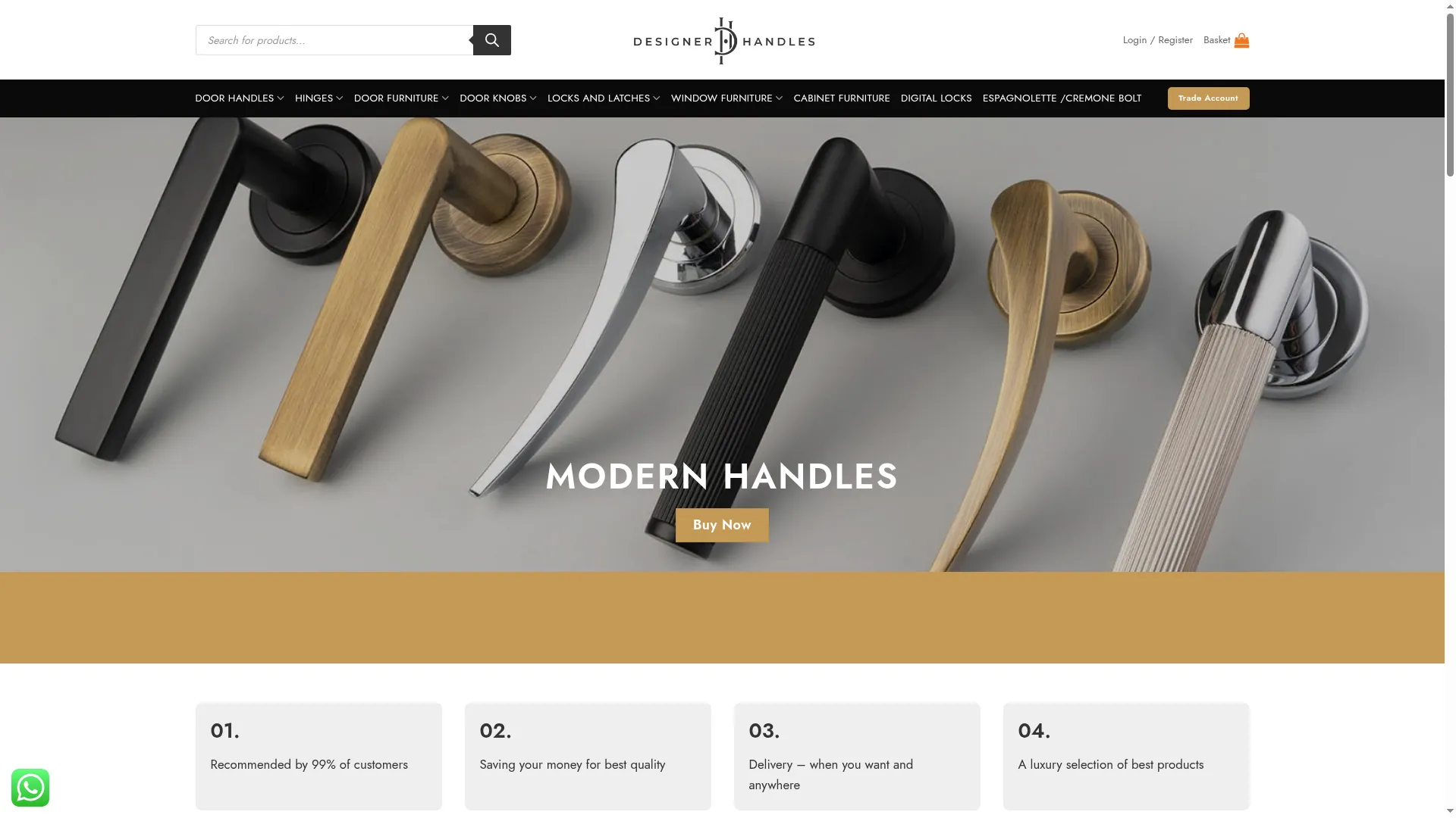 Designerhandle.co.uk