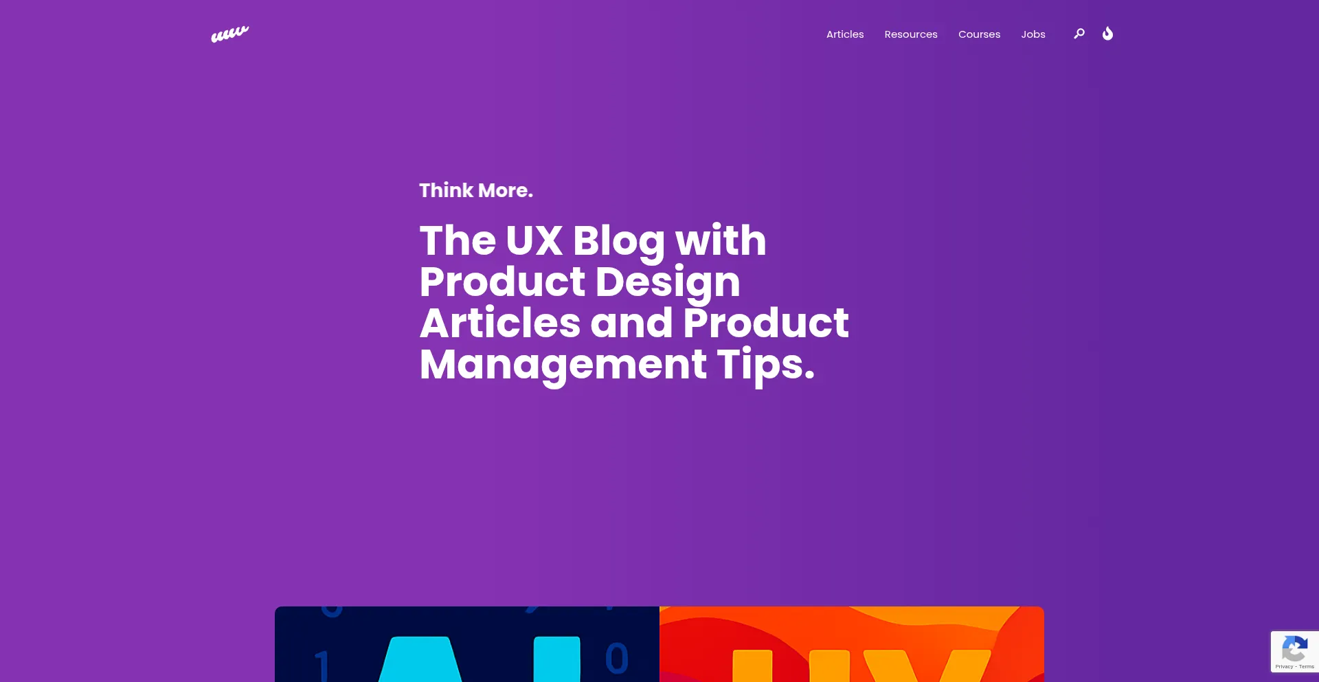 Website screenshot of Designflowww.com